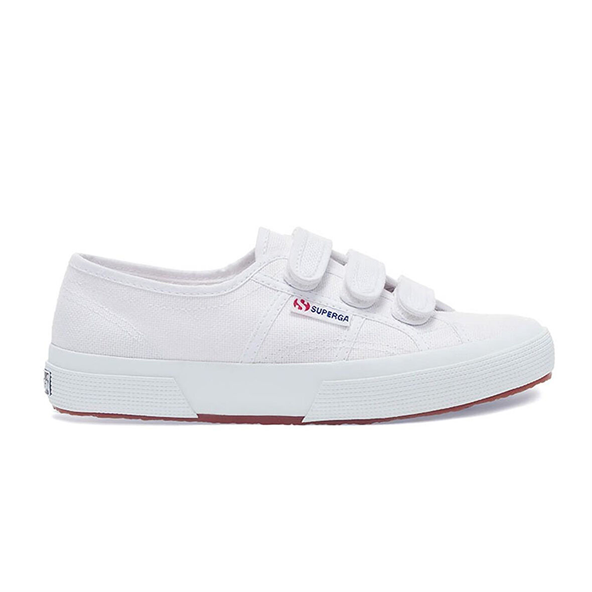 Superga 2750-Cot3Strapu Kadın Günlük Ayakkabı S00BN20-901-SP Beyaz