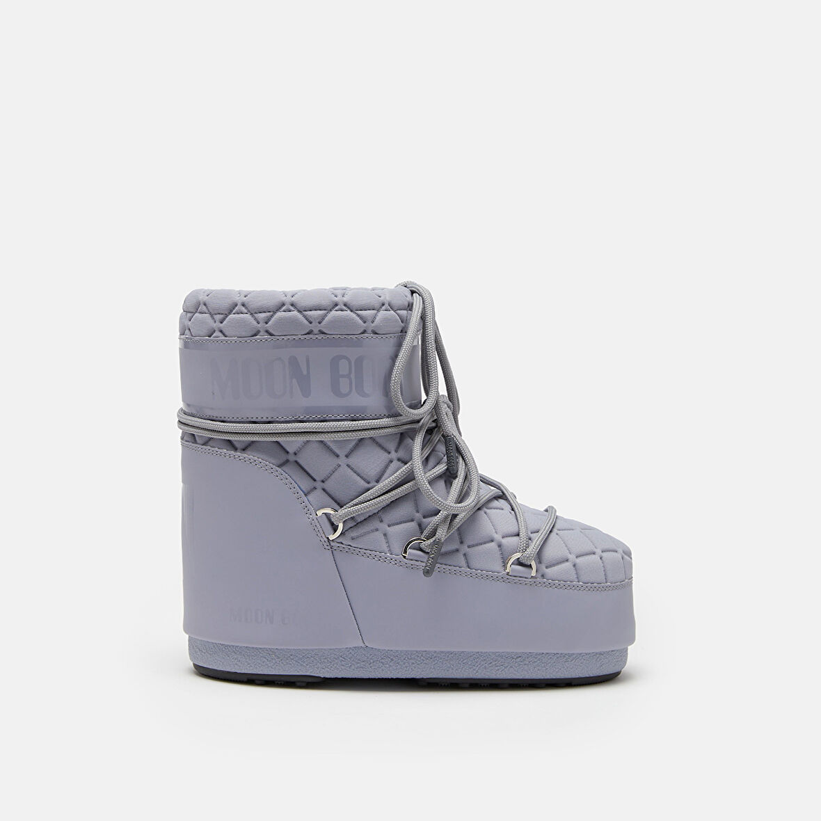Kadın Bot (Kar) 80D1409540-H006 Moon Boot Icon Low Quilt Grey