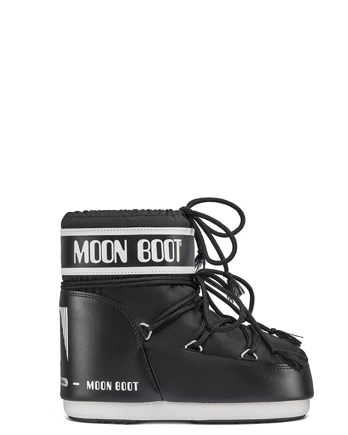 ICON LOW 2 M Erkek Bot (Kar) 80D1409340-N001 Moon Boot Classic Low 2 Black (42-46)