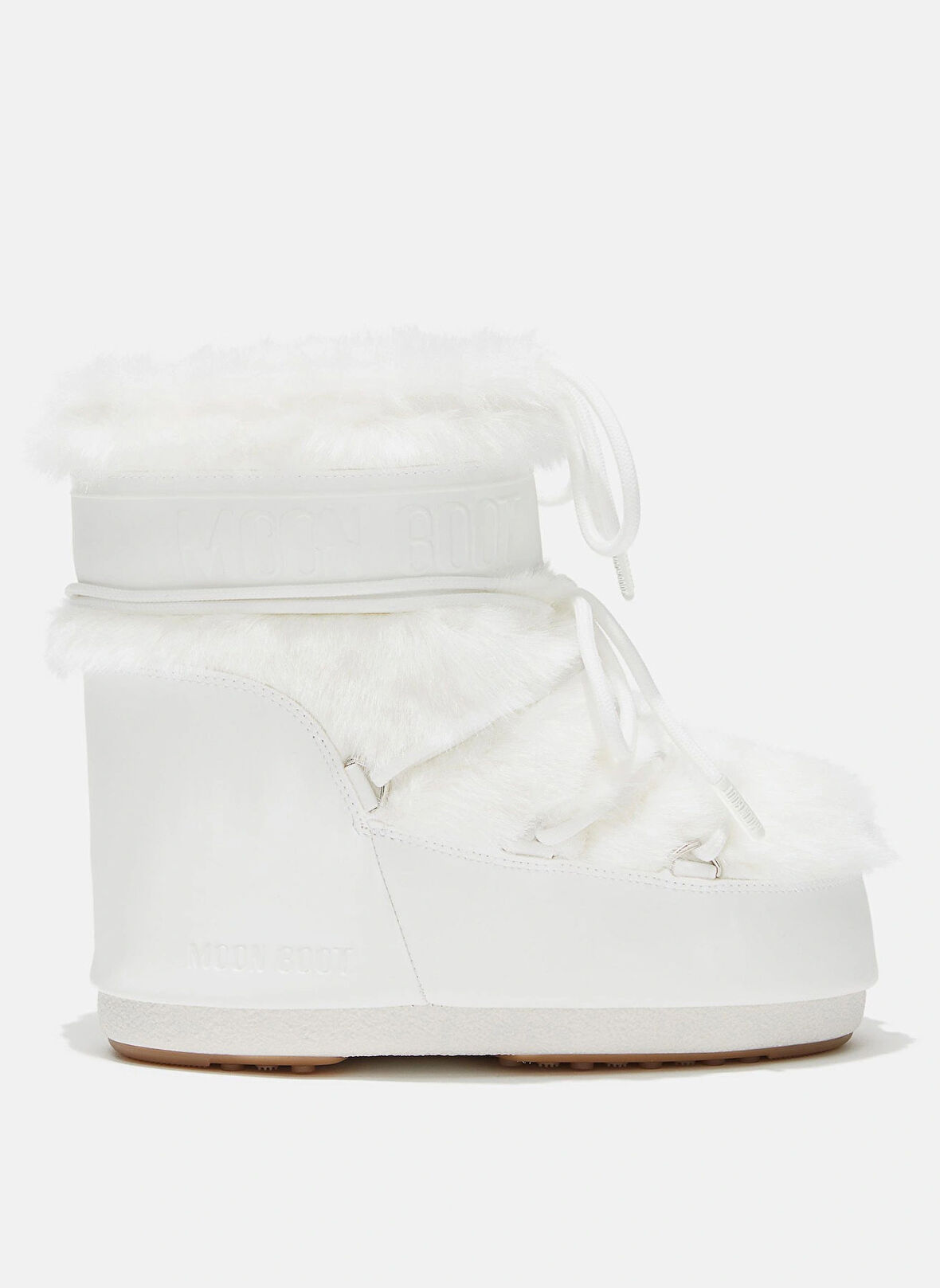 Moon Boot Beyaz Kadın Bot 2MONW2022026