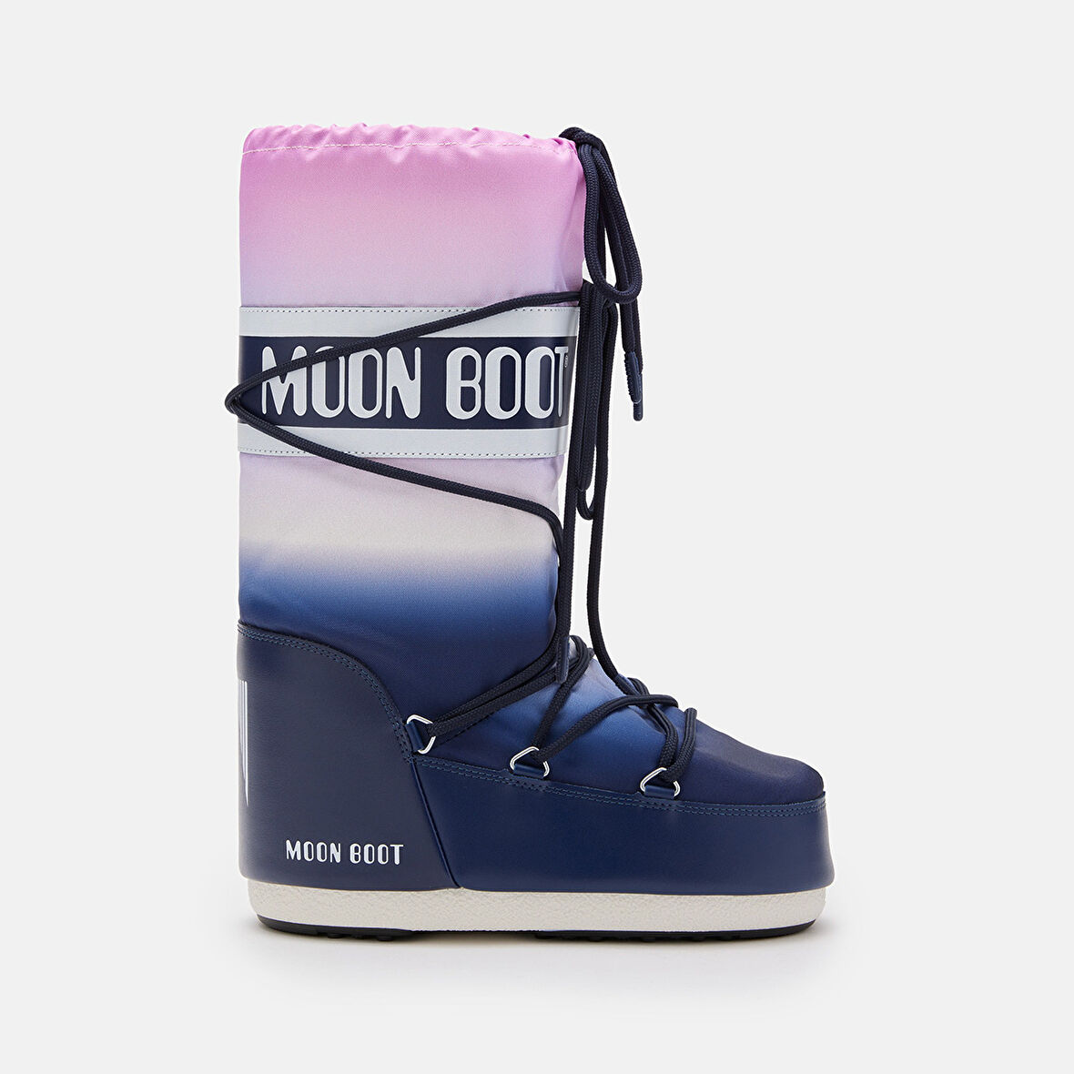 Kız Çocuk - Genç Bot (Kar) 80D1402920-F003 Moon Boot Icon Moonrise Blue (23-26)