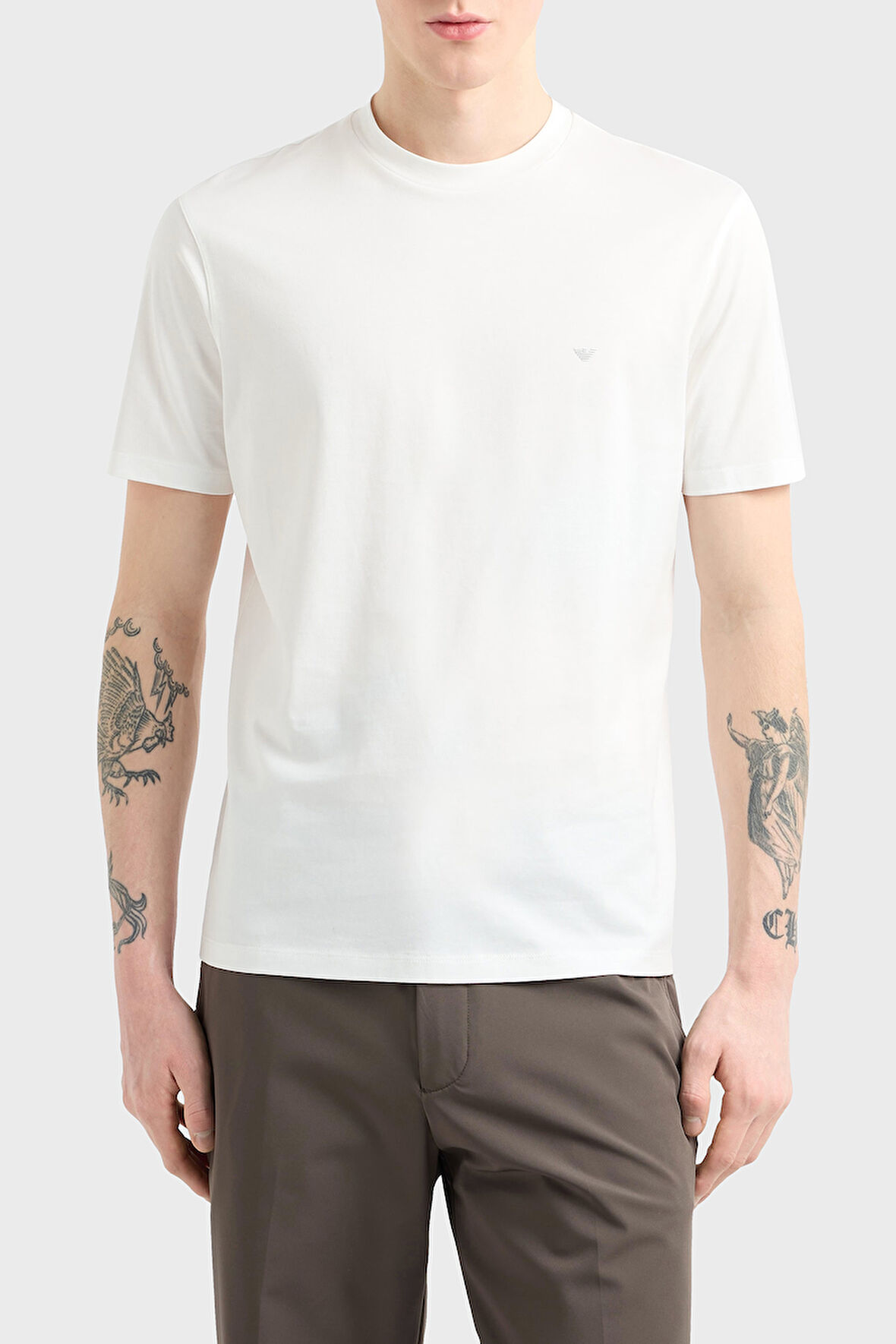 Emporio Armani Erkek T Shirt EM000983 AF13669 U0003