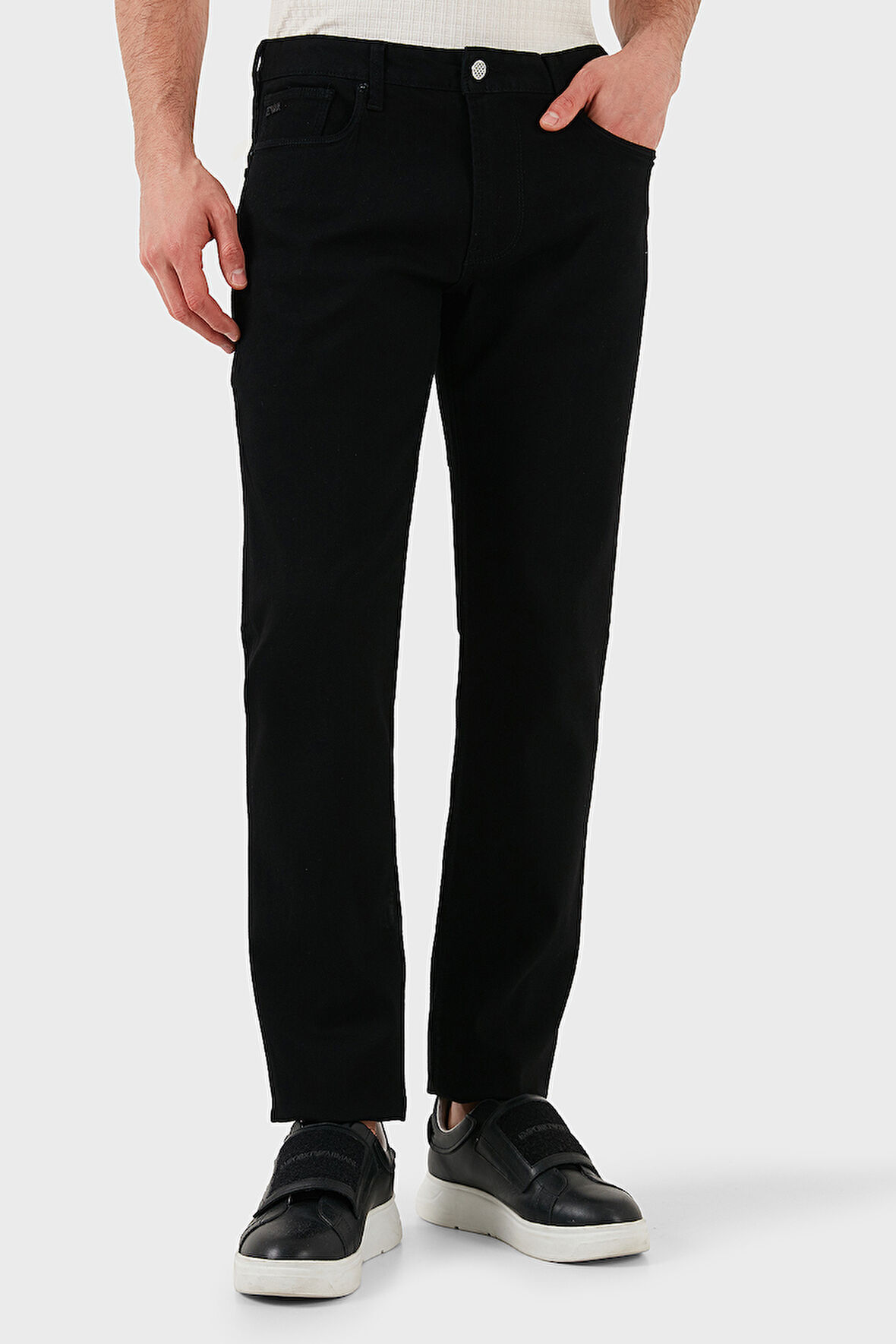 Emporio Armani Erkek Kot Pantolon EM000121 AF14867 MC002