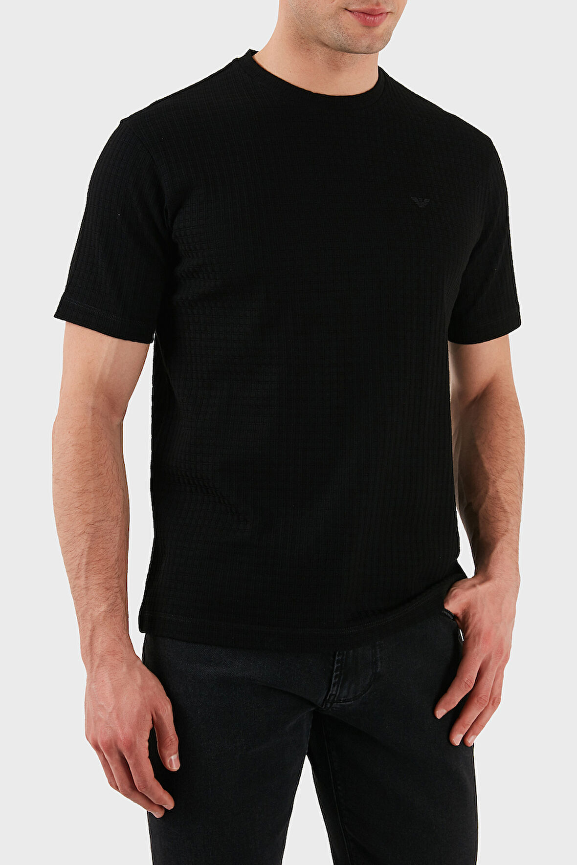 Emporio Armani Erkek T Shirt EM001728 AF14874 FC006