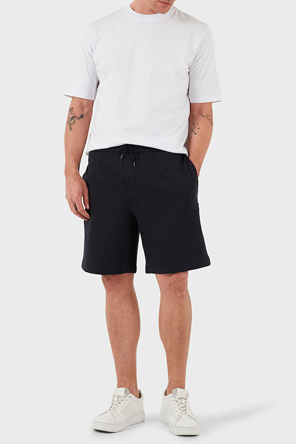 Emporio Armani Erkek Short EM001403 AF10013 FB234