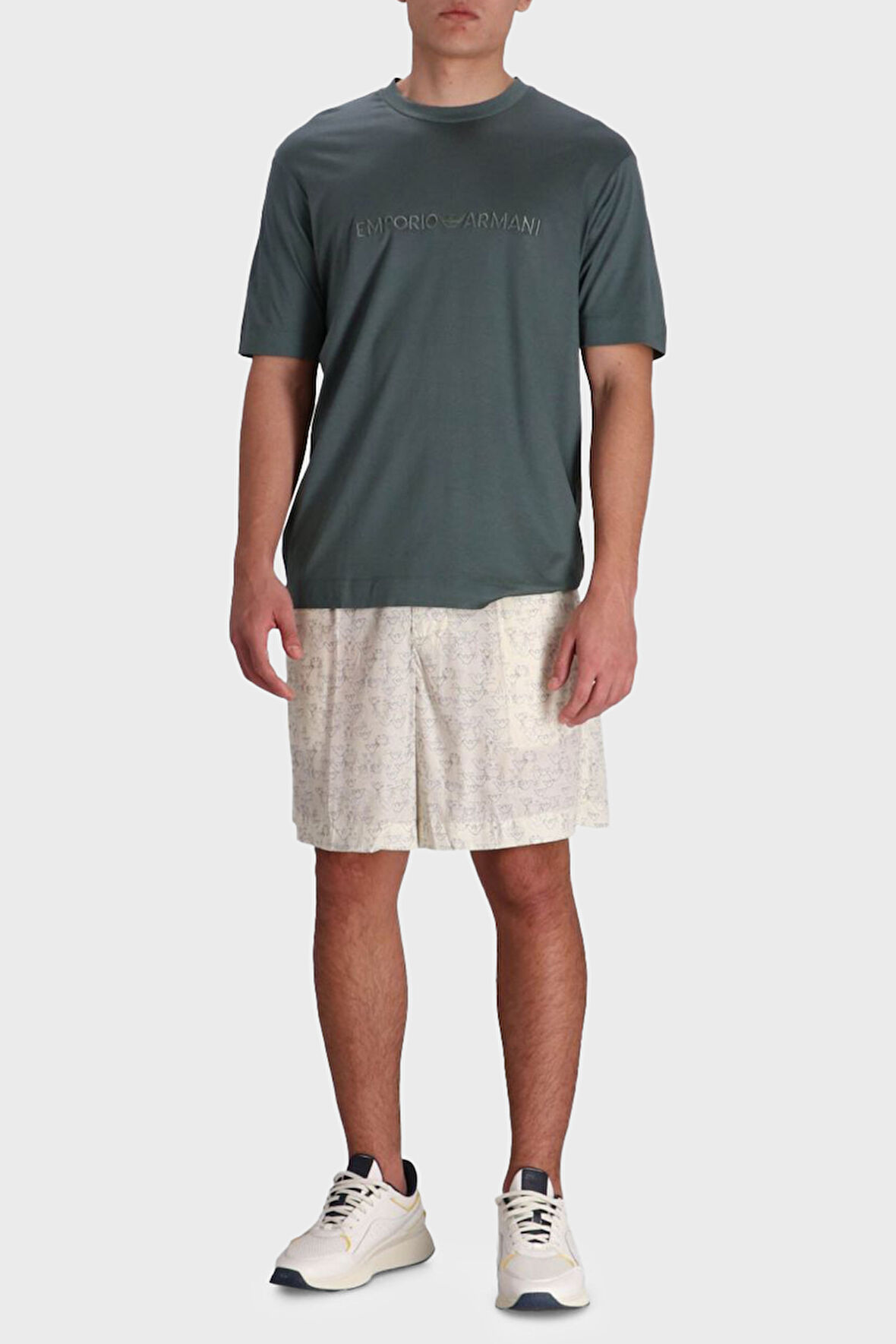 Emporio Armani Erkek Short EM001846 AF15260 MB046