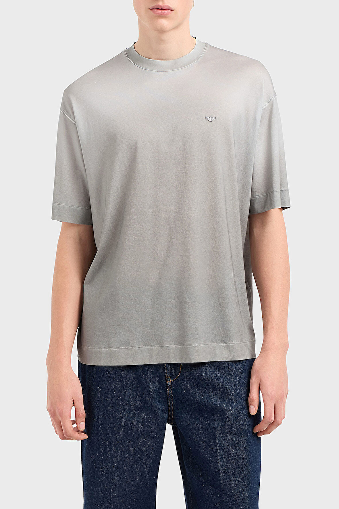 Emporio Armani Erkek T Shirt EM001116 AF10017 F8104