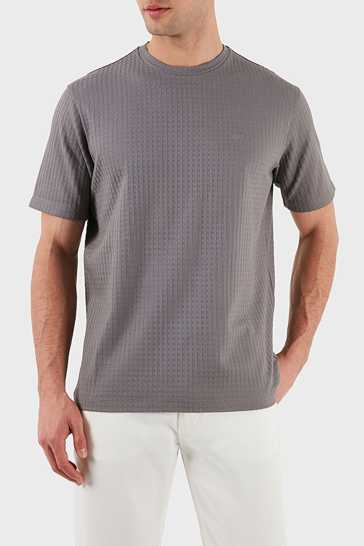 Emporio Armani Erkek T Shirt EM001728 AF14874 F8040