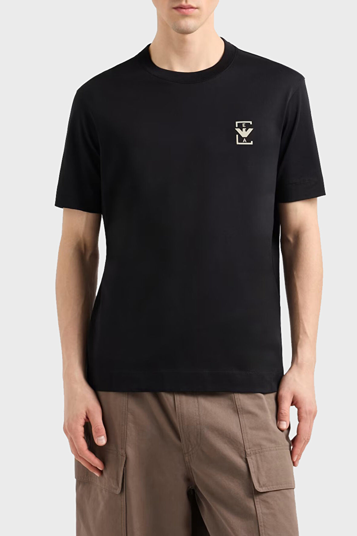 Emporio Armani Erkek T Shirt EM001068 AF12926 UC001