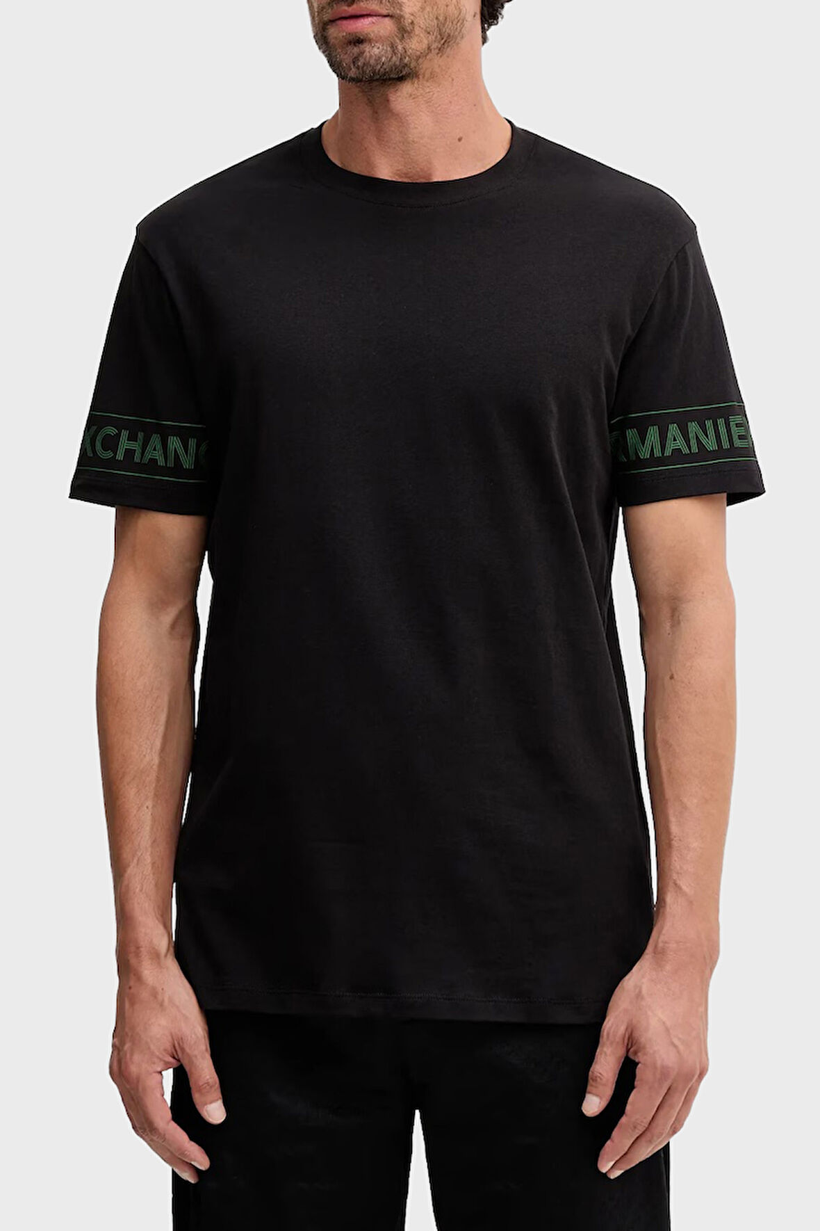 Armani Exchange Erkek T Shirt XM001437 AF10356 UC001