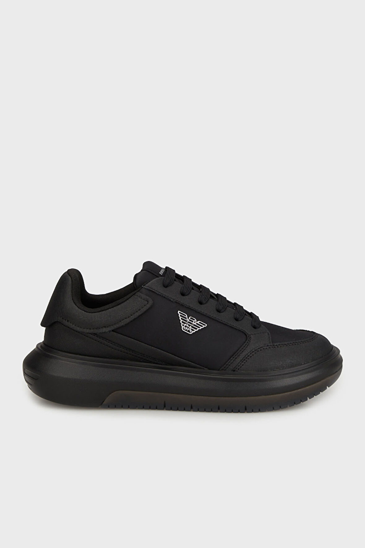 Emporio Armani Erkek Ayakkabı EM003666 AF19532 MC105