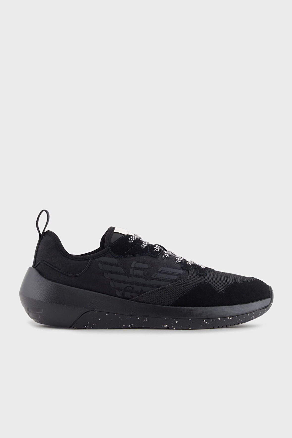 Emporio Armani Erkek Ayakkabı EM003667 AF19533 UC001