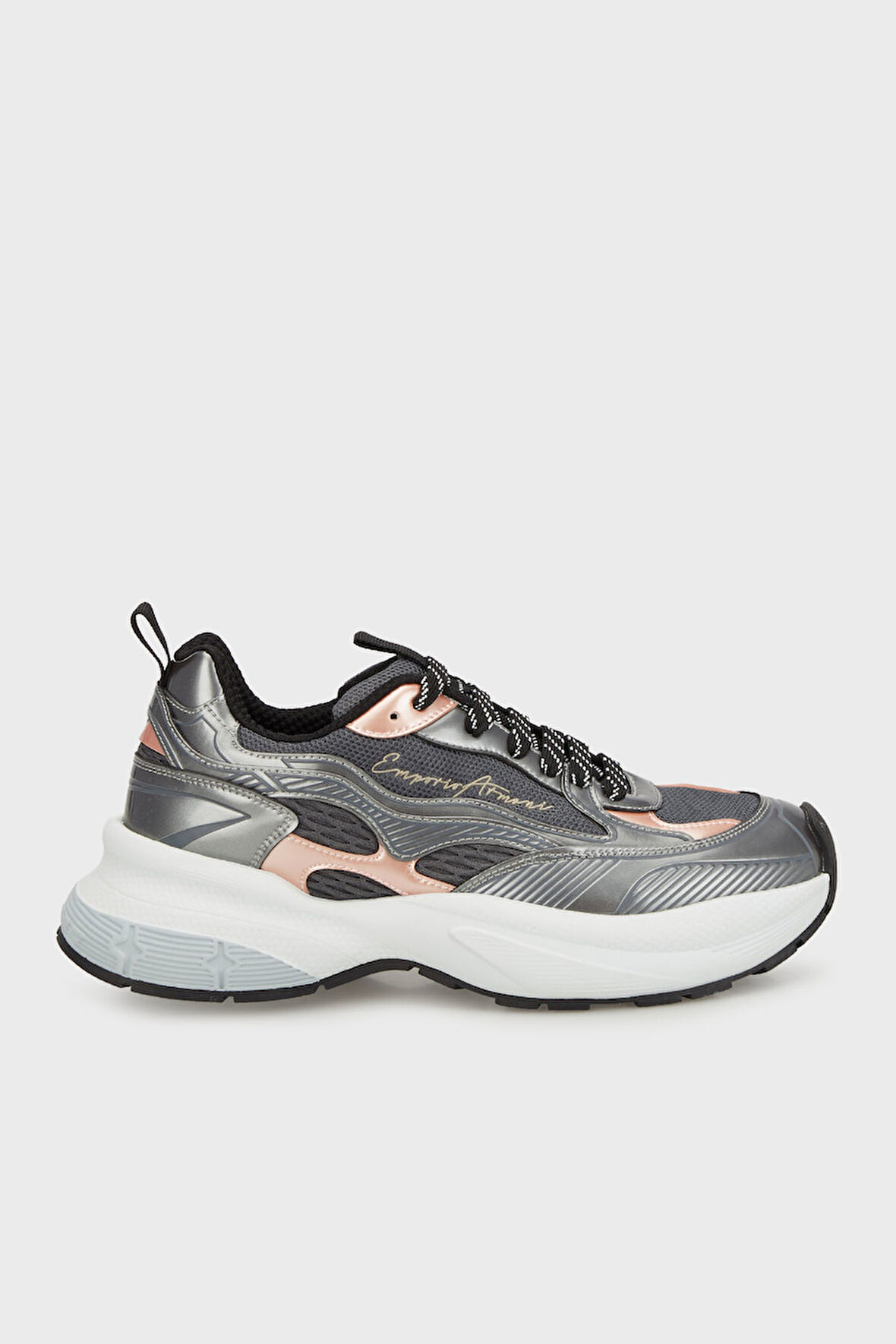 Emporio Armani Kadın Ayakkabı EW003056 AF19766 M8254