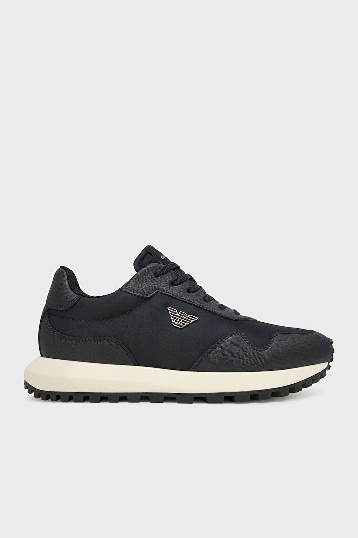 Emporio Armani Erkek Ayakkabı EM003738 AF19532 MB007