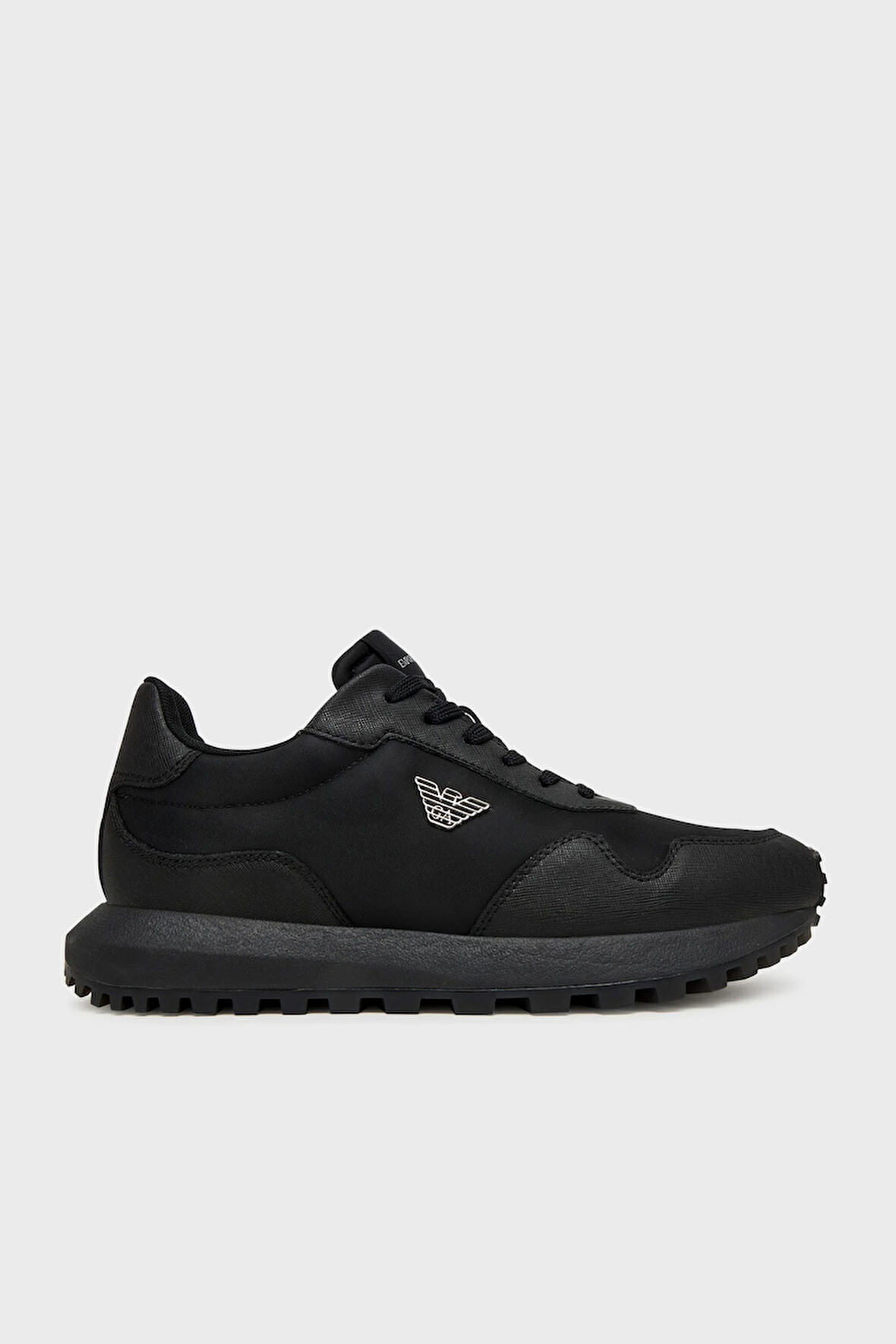 Emporio Armani Erkek Ayakkabı EM003738 AF19532 MC005