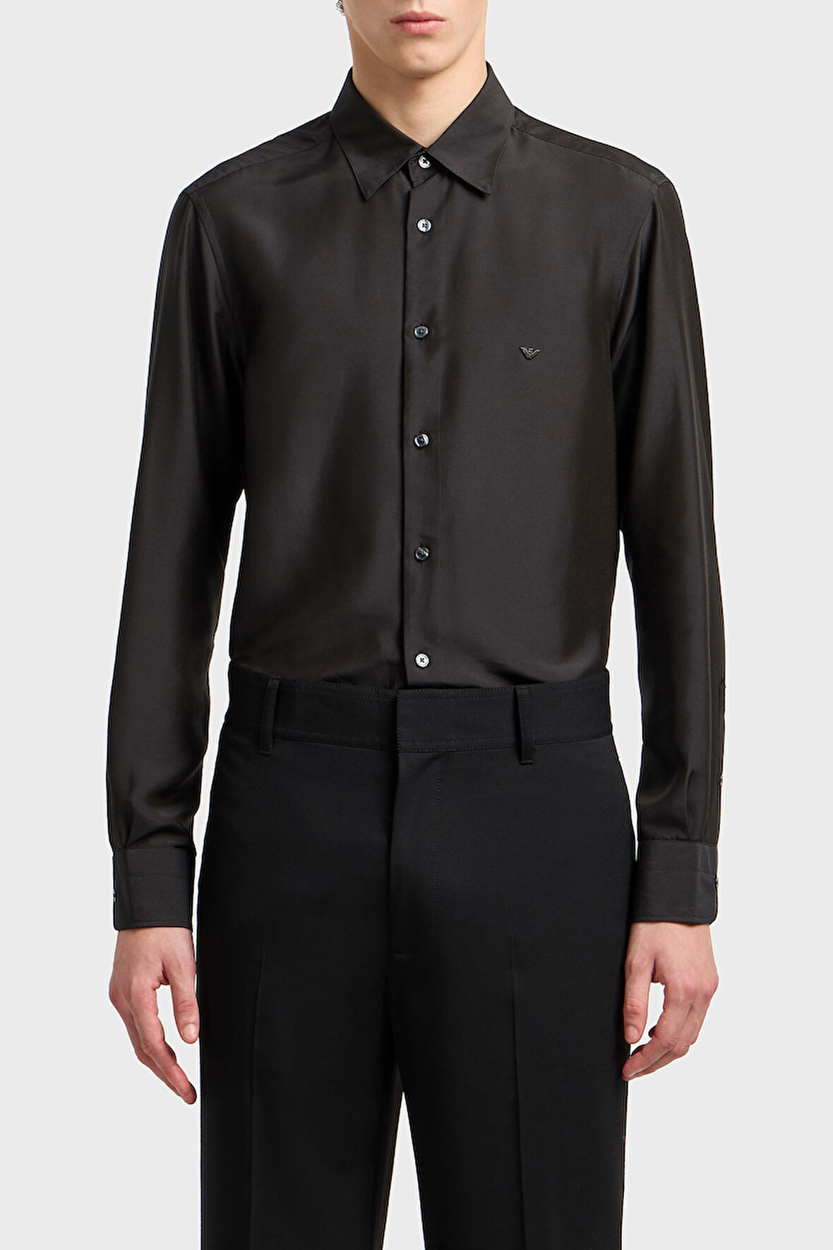 Emporio Armani Erkek Gömlek EM001537 AF17293 UC001