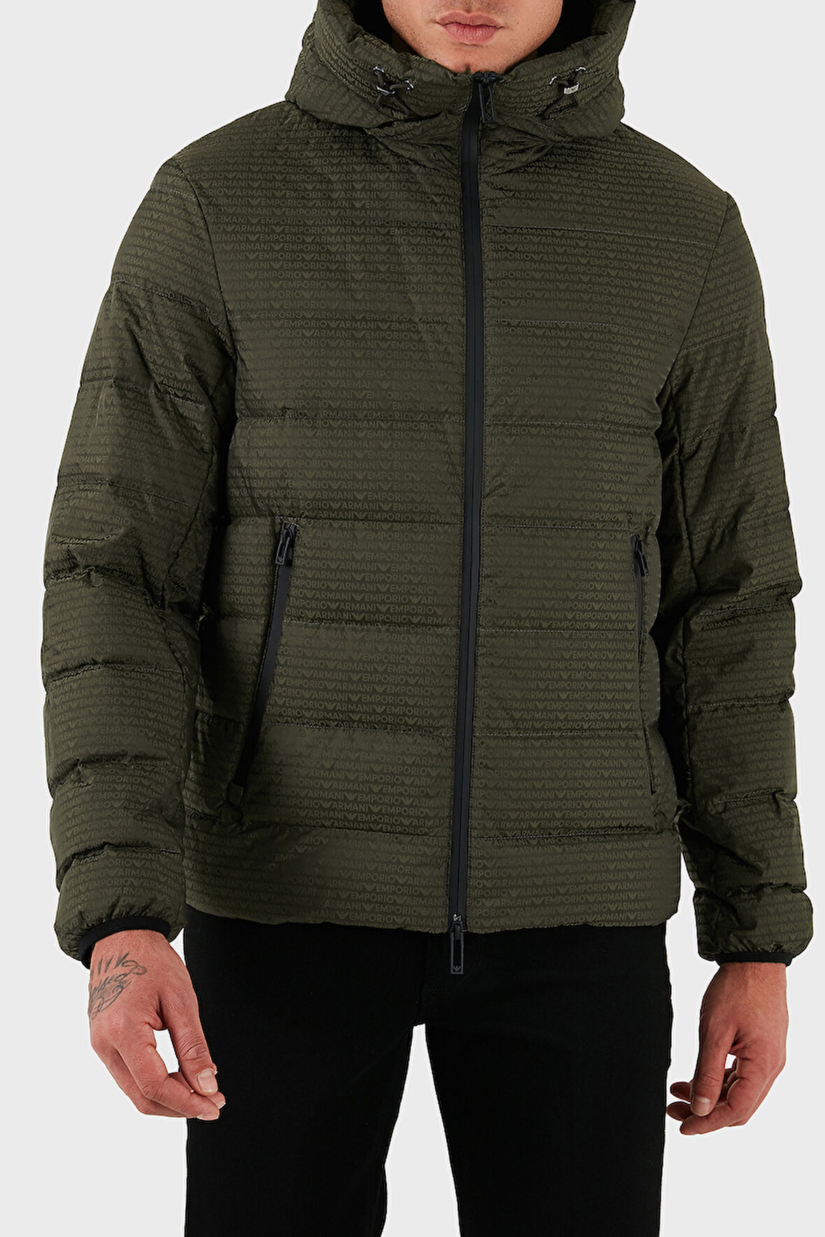 Emporio Armani Erkek Mont EM003043 AF15384 U8120