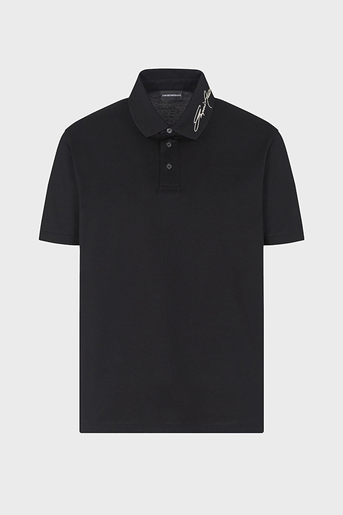 Emporio Armani Erkek Polo Yaka T Shirt EM002999 AF12955 UC001