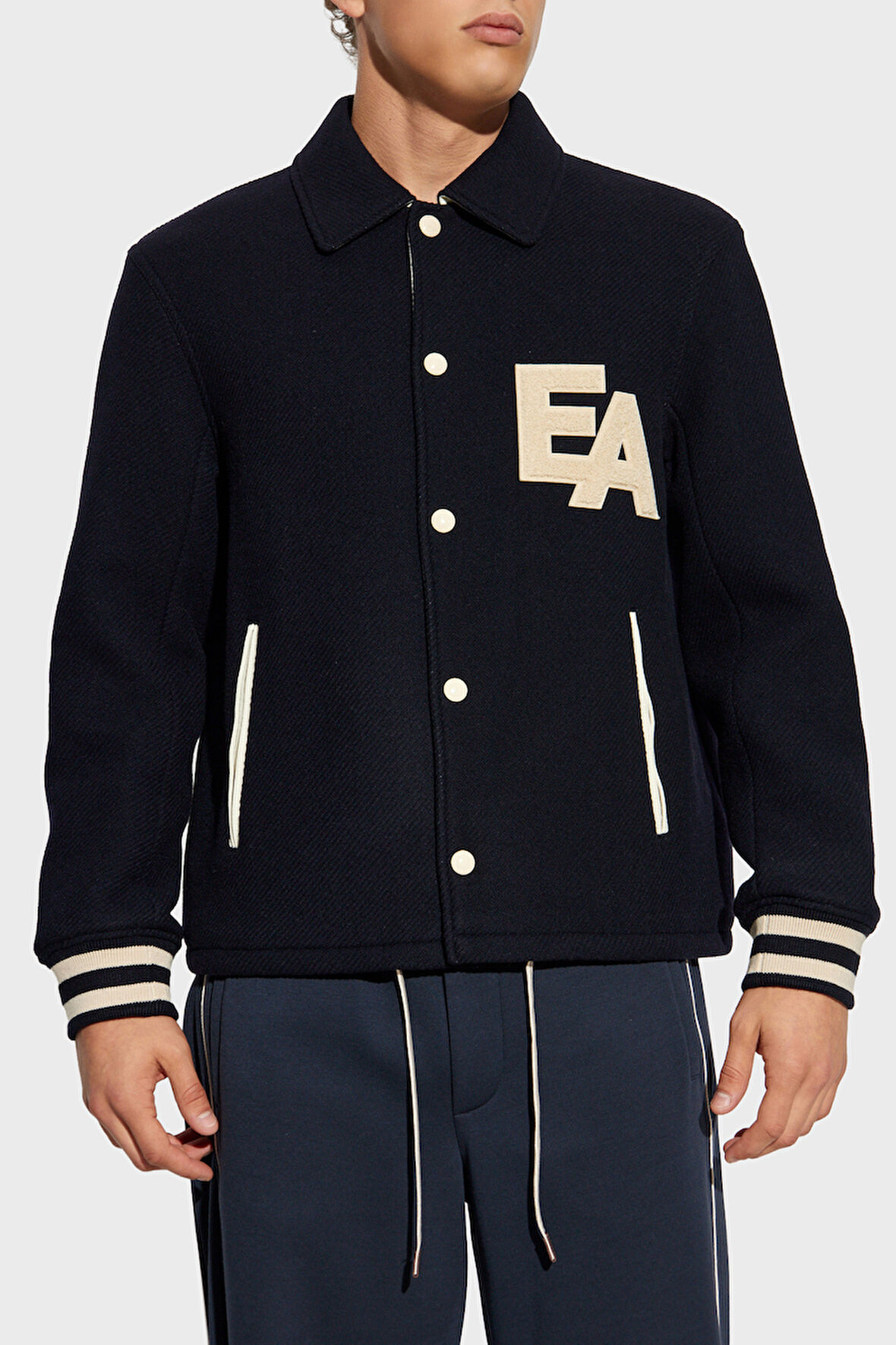 Emporio Armani Erkek Ceket EM003125 AF17330 UB118