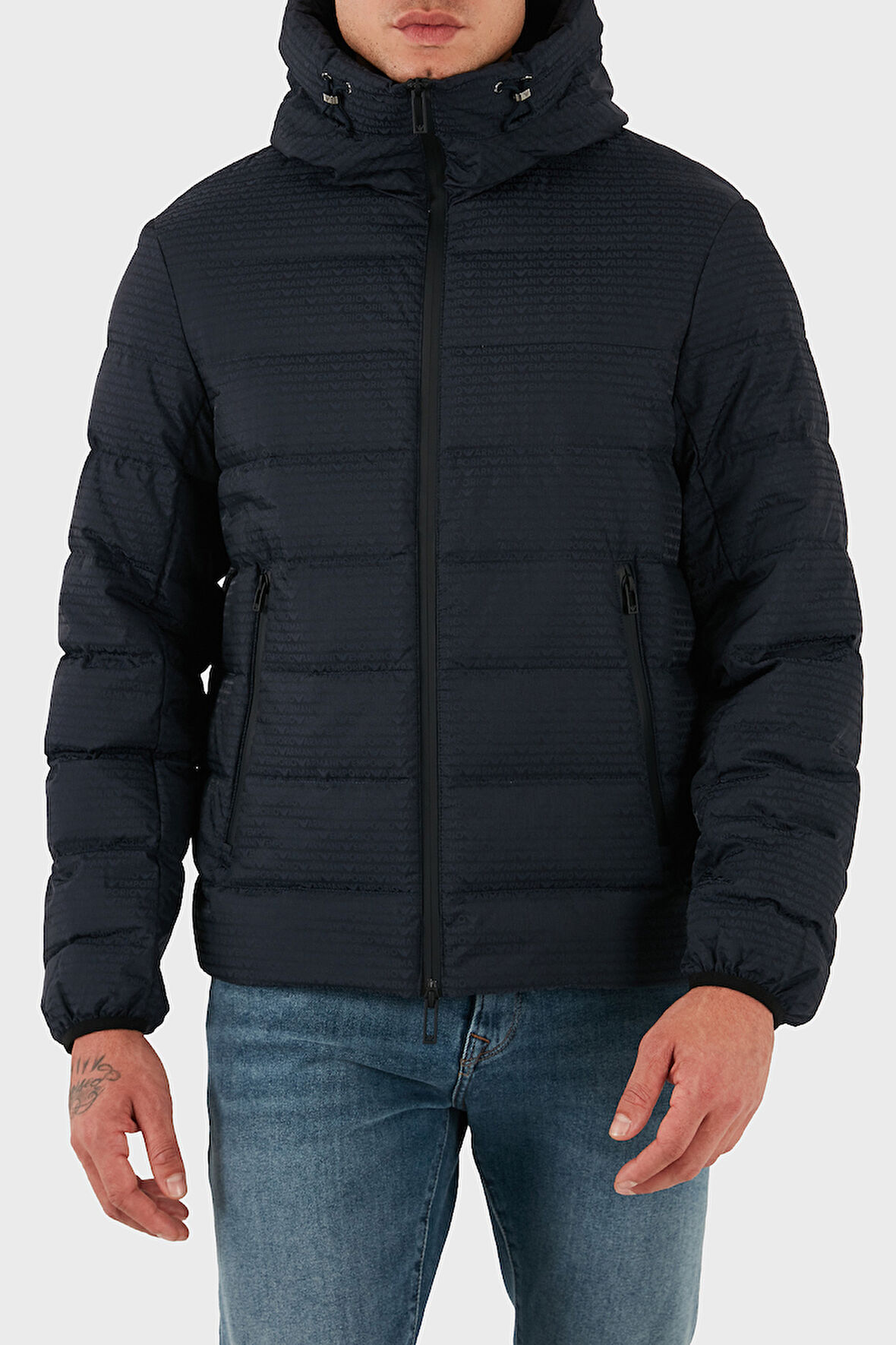 Emporio Armani Erkek Mont EM003043 AF15384 UB118