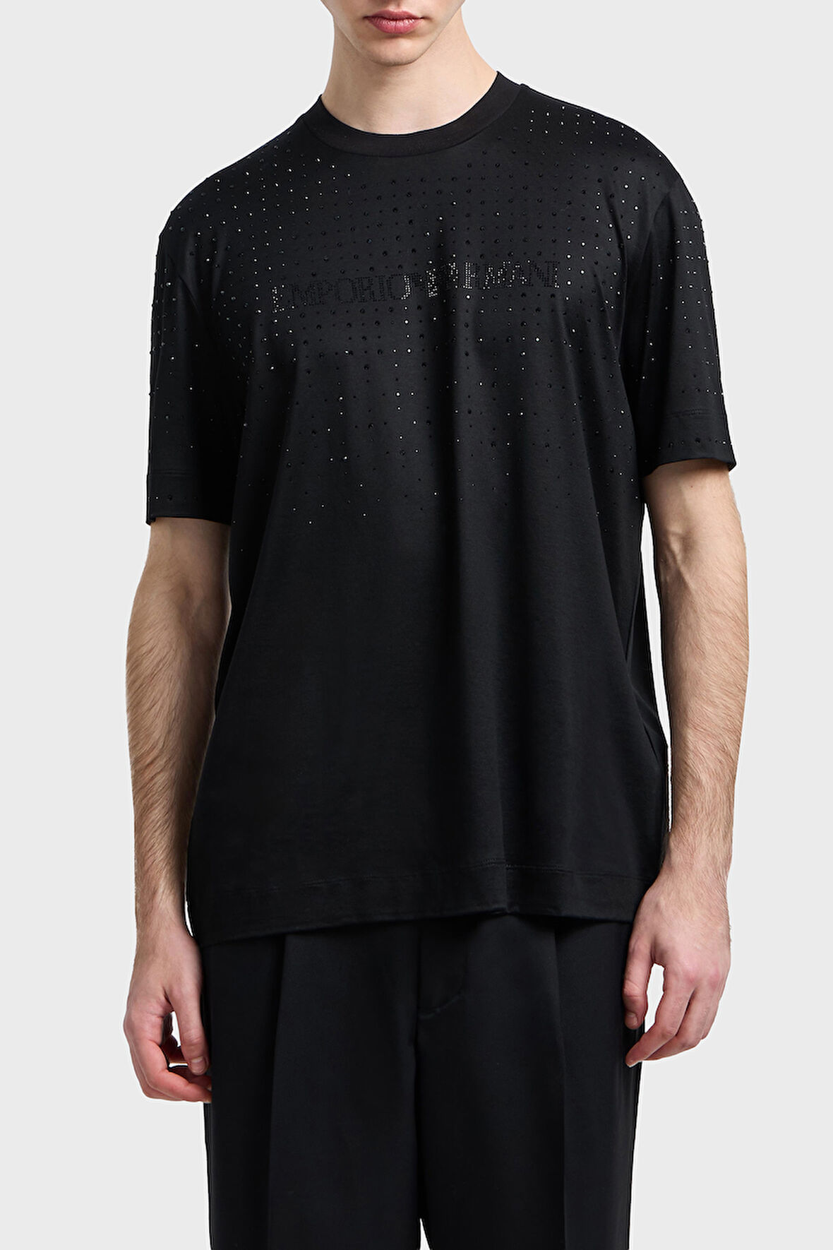 Emporio Armani Erkek T Shirt EM003676 AF10761 UC001