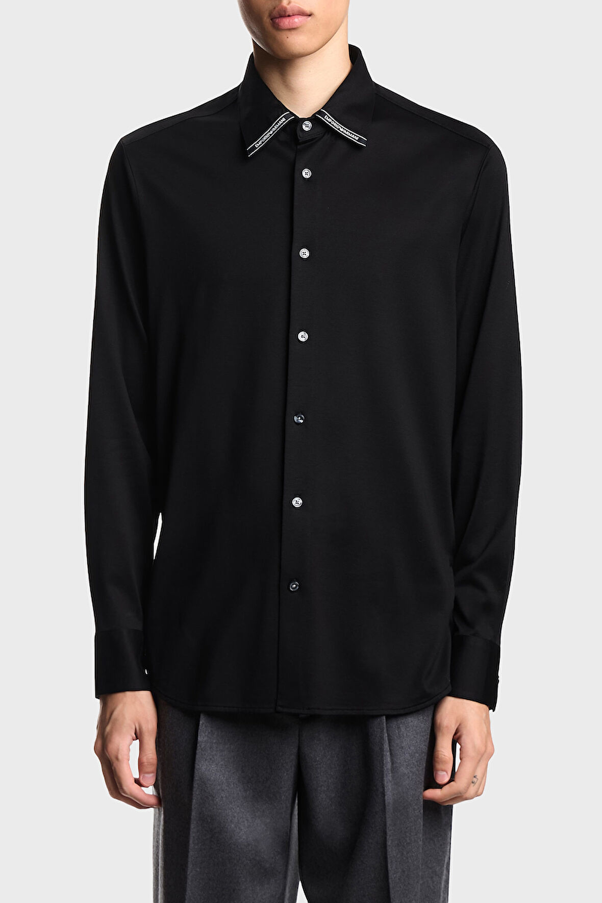 Emporio Armani Erkek Gömlek EM003055 AF10761 UC001