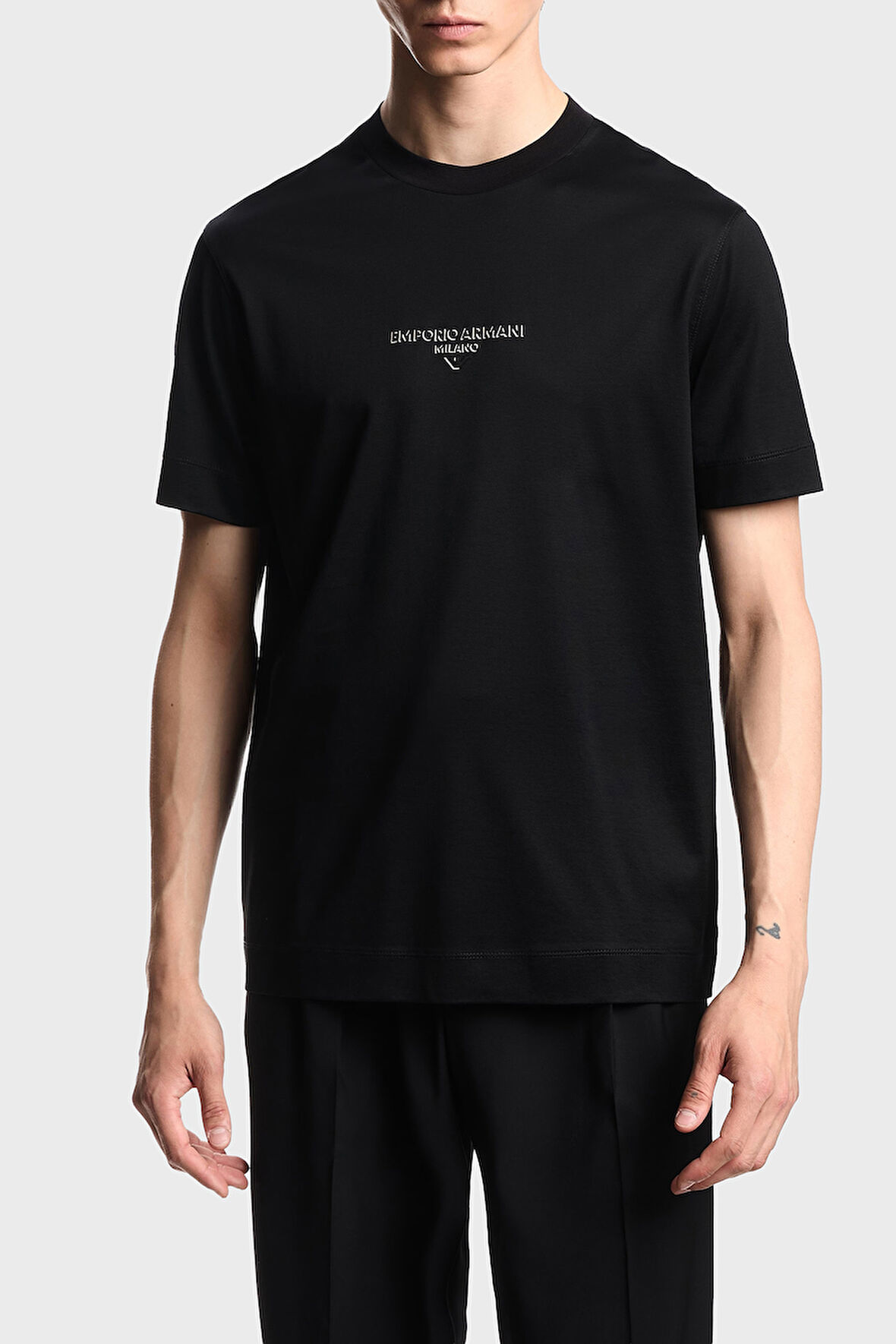 Emporio Armani Erkek T Shirt EM002838 AF10761 UC001