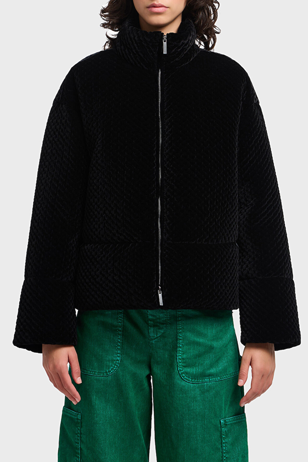 Emporio Armani Kadın Mont EW001464 AF14361 UC001