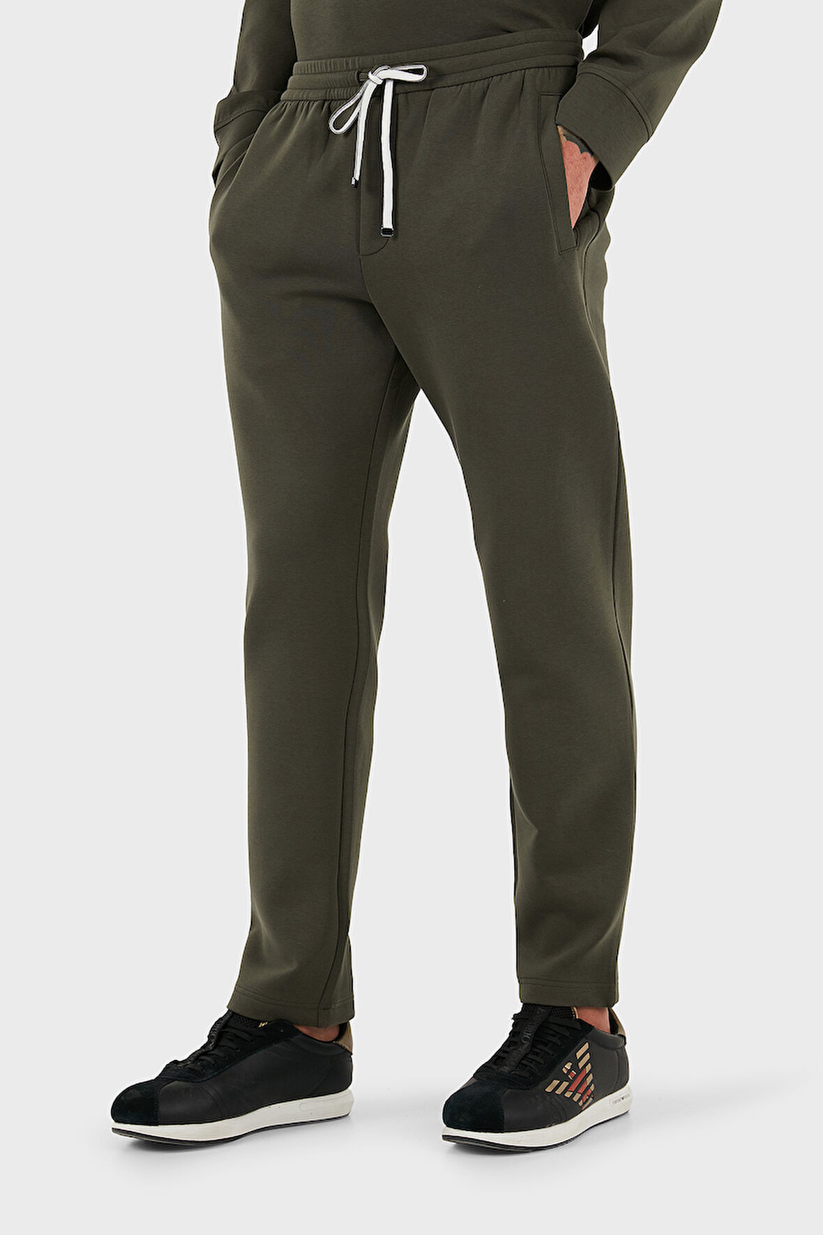 Emporio Armani Erkek Pantolon 8N1PD8 1JHSZ U8120