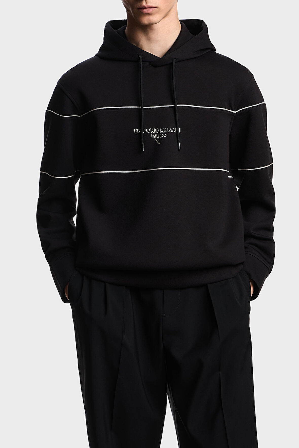 Emporio Armani Erkek Sweat EM002885 AF17545 UC001