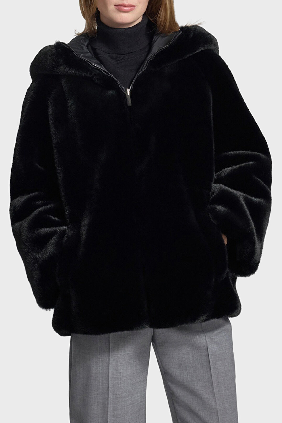 Emporio Armani Kadın Kaban EW001467 AF14618 UC001