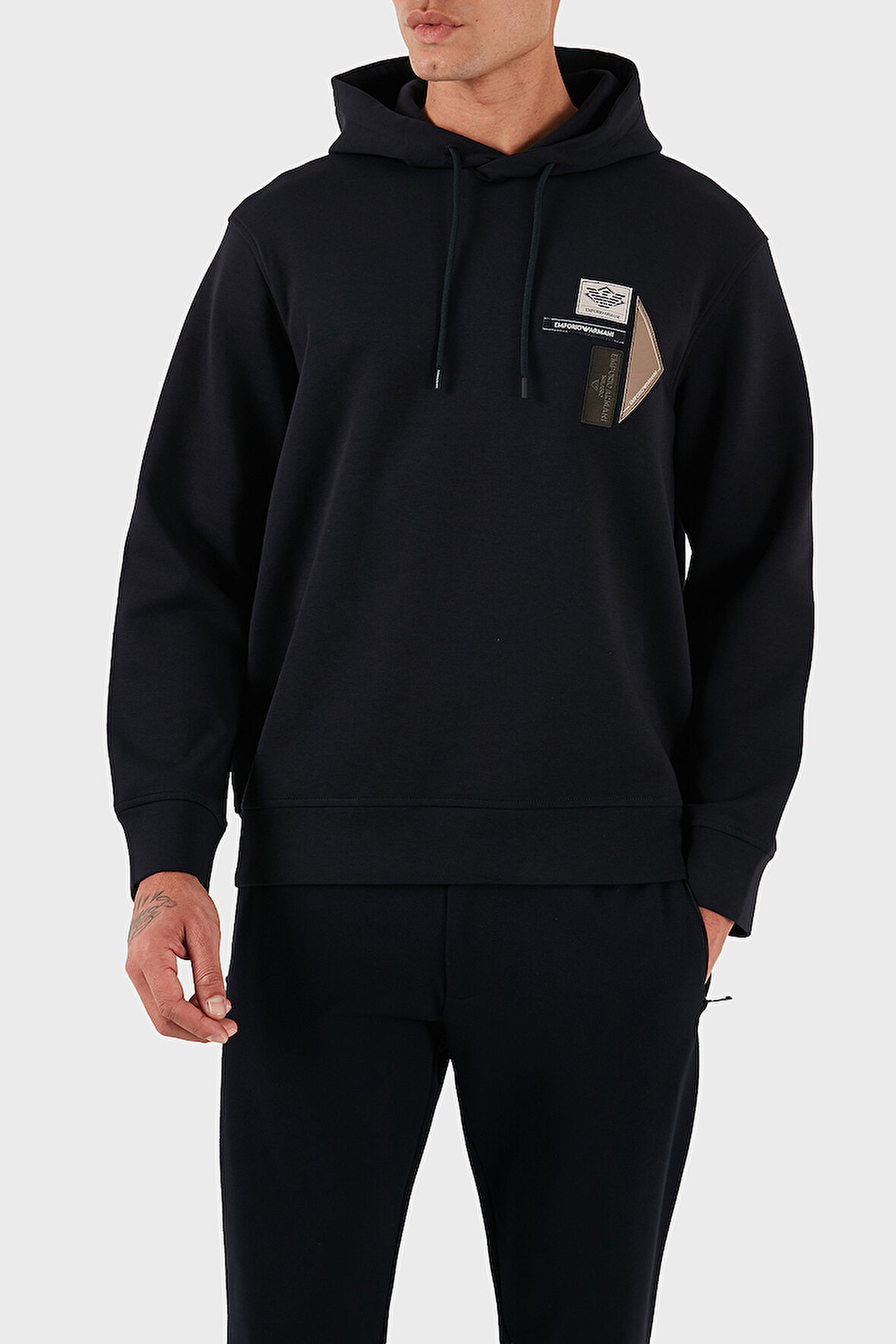 Emporio Armani Erkek Sweat EM003587 AF10013 UB118