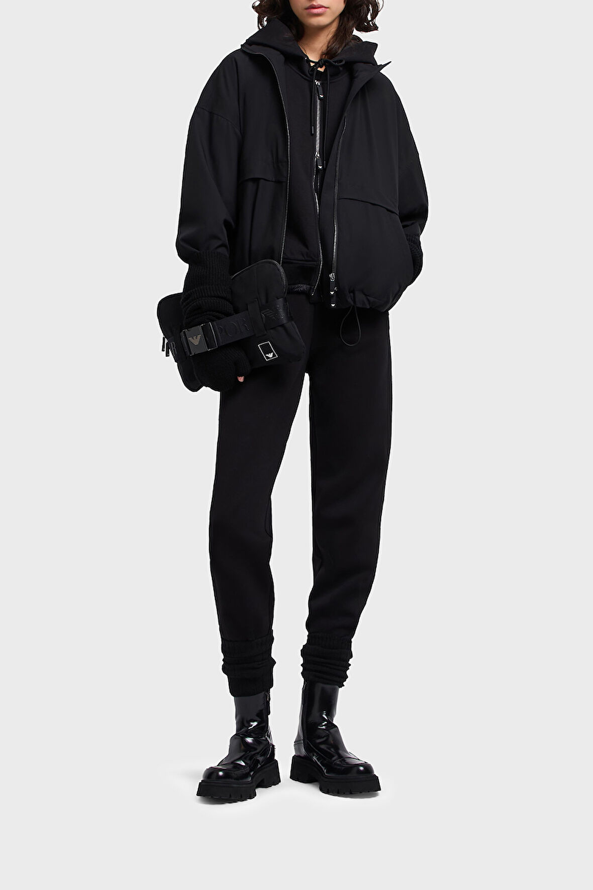 Emporio Armani kadin Sweat EW001358 AF10002 UC001