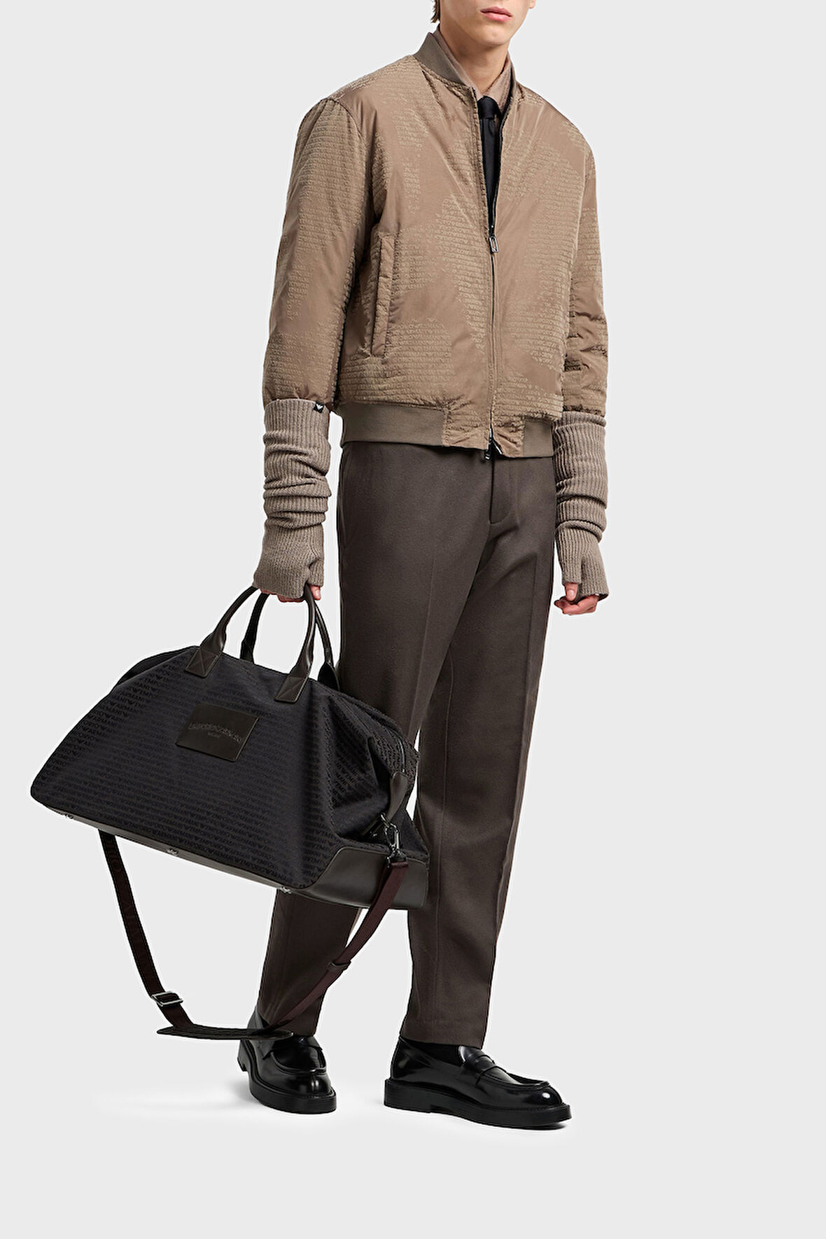 Emporio Armani Erkek Mont EM003783 AF19870 F6139