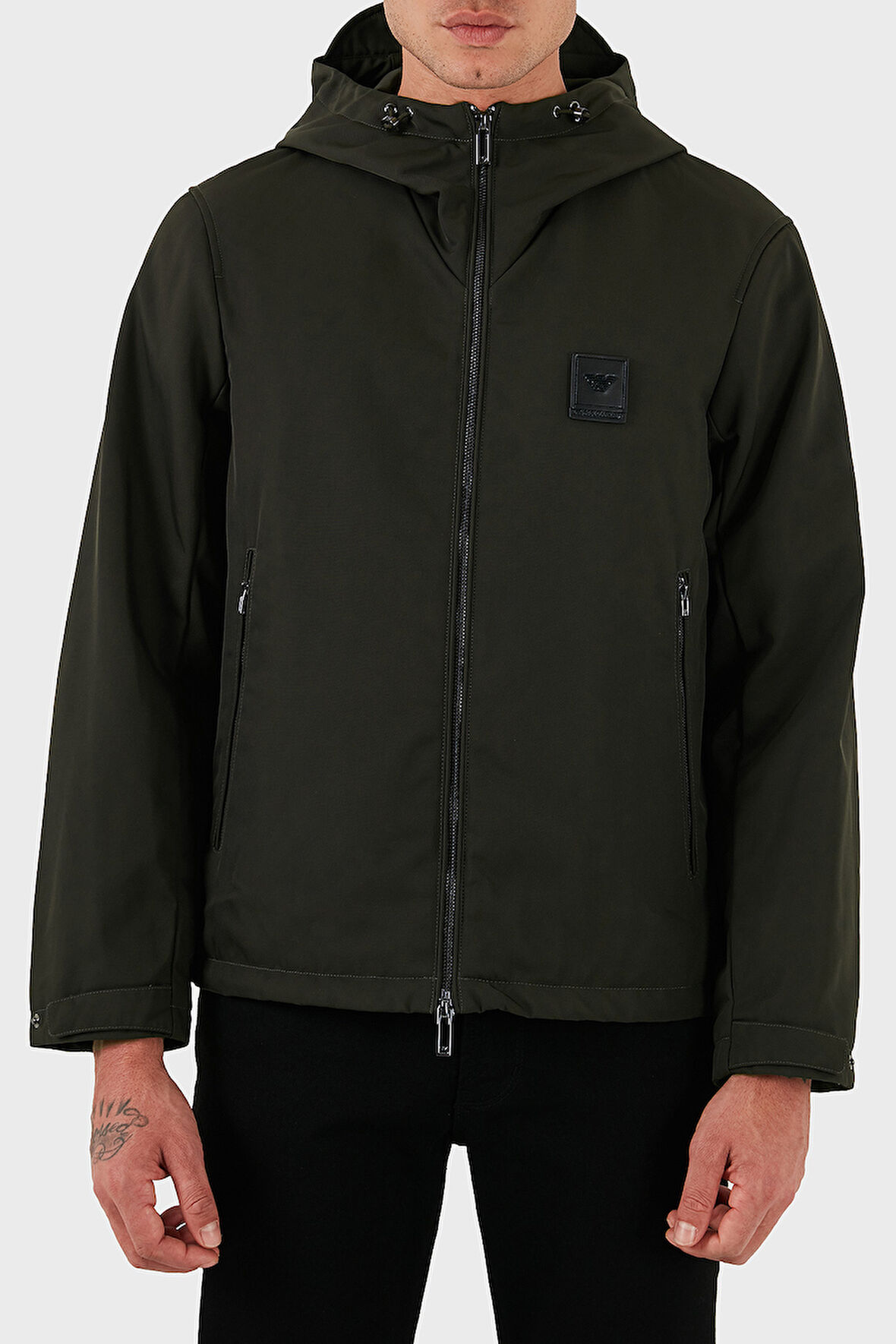 Emporio Armani Erkek Mont EM003417 AF18264 U8120