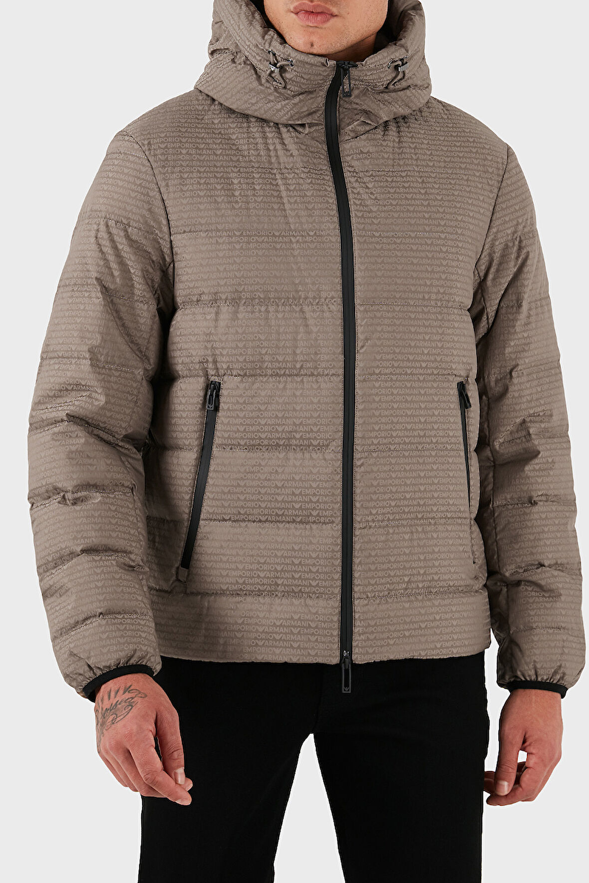 Emporio Armani Erkek Mont EM003043 AF15384 U6189