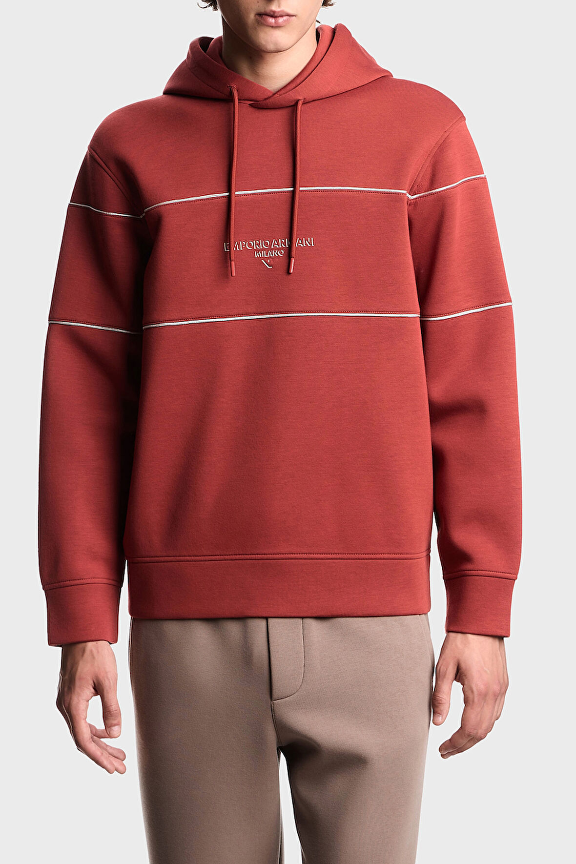 Emporio Armani Erkek Sweat EM002885 AF17545 U5035