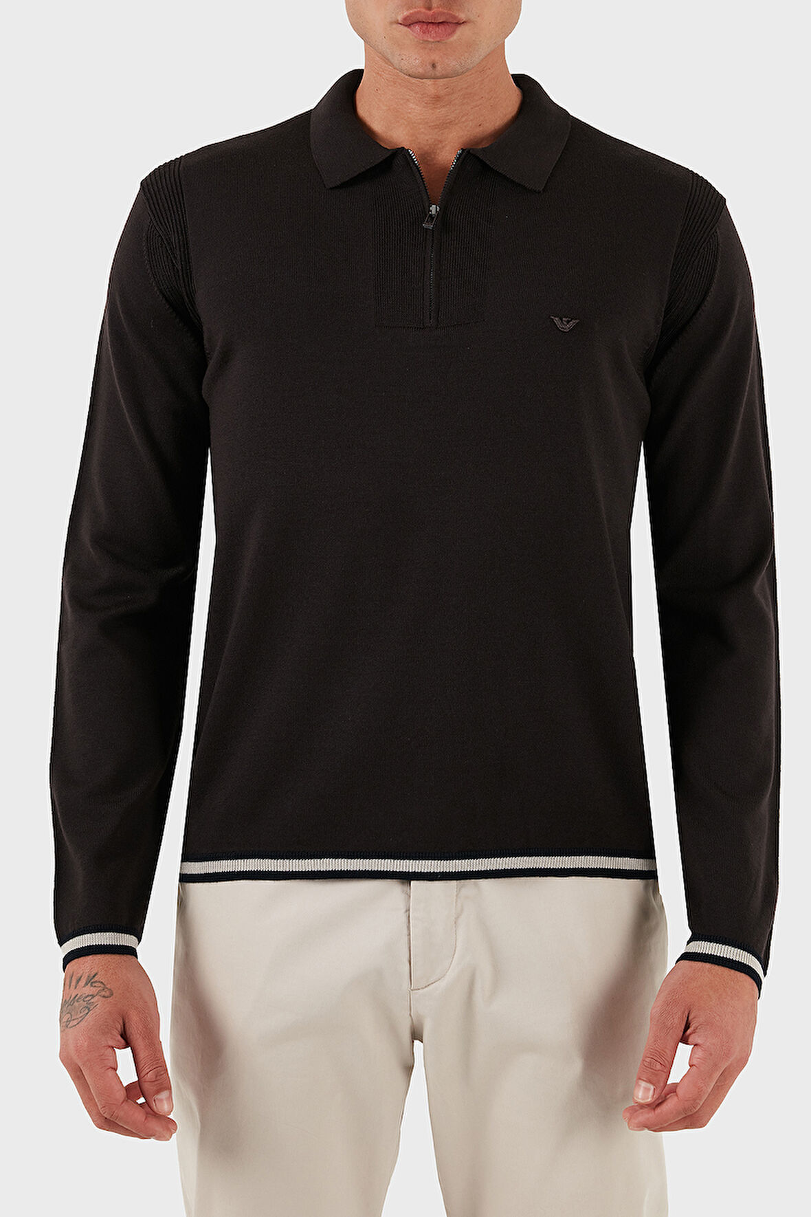 Emporio Armani Erkek Kazak EM001512 AF14158 U6280