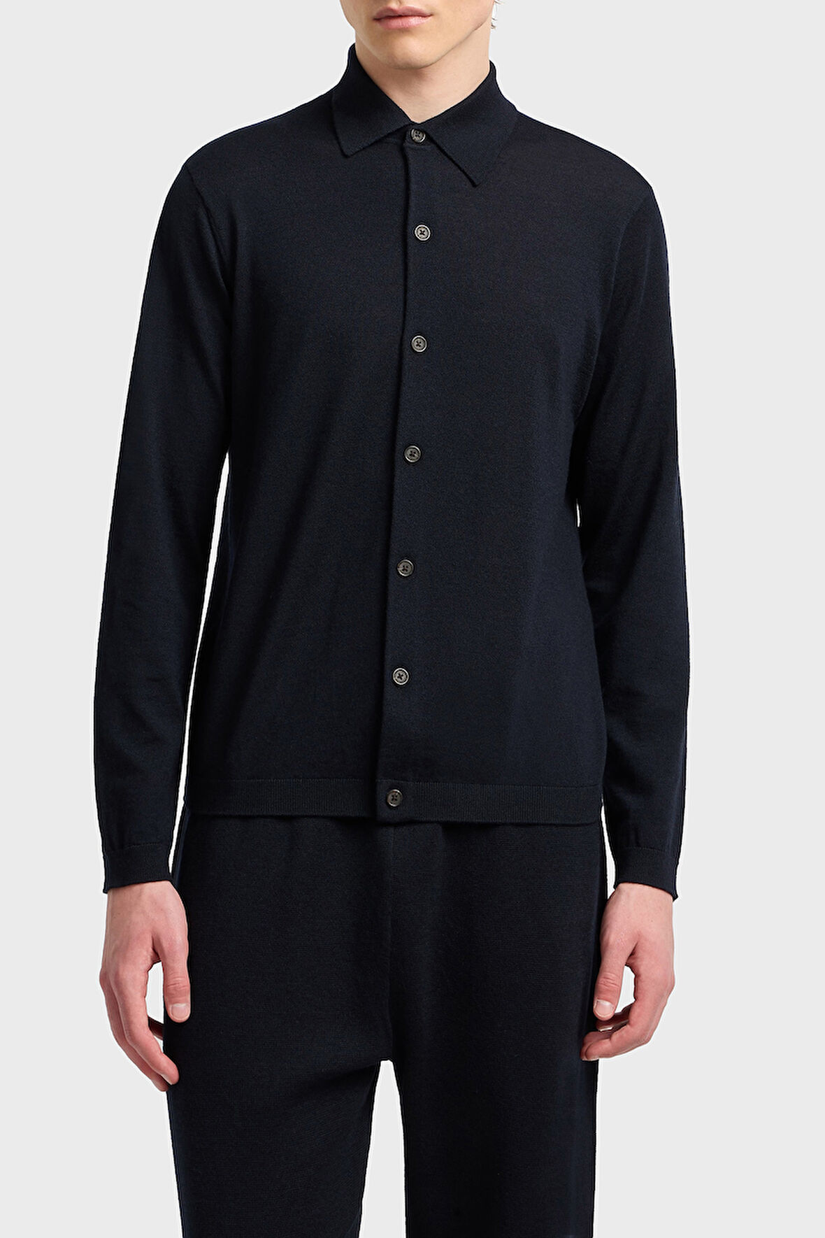 Emporio Armani Erkek Hırka EM001959 AF14114 UB118