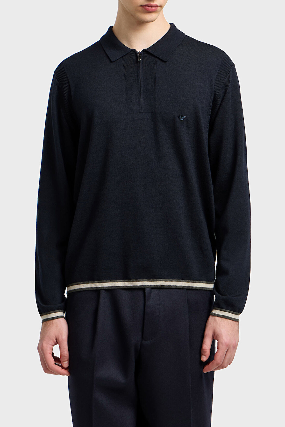 Emporio Armani Erkek Kazak EM001512 AF14158 UB118