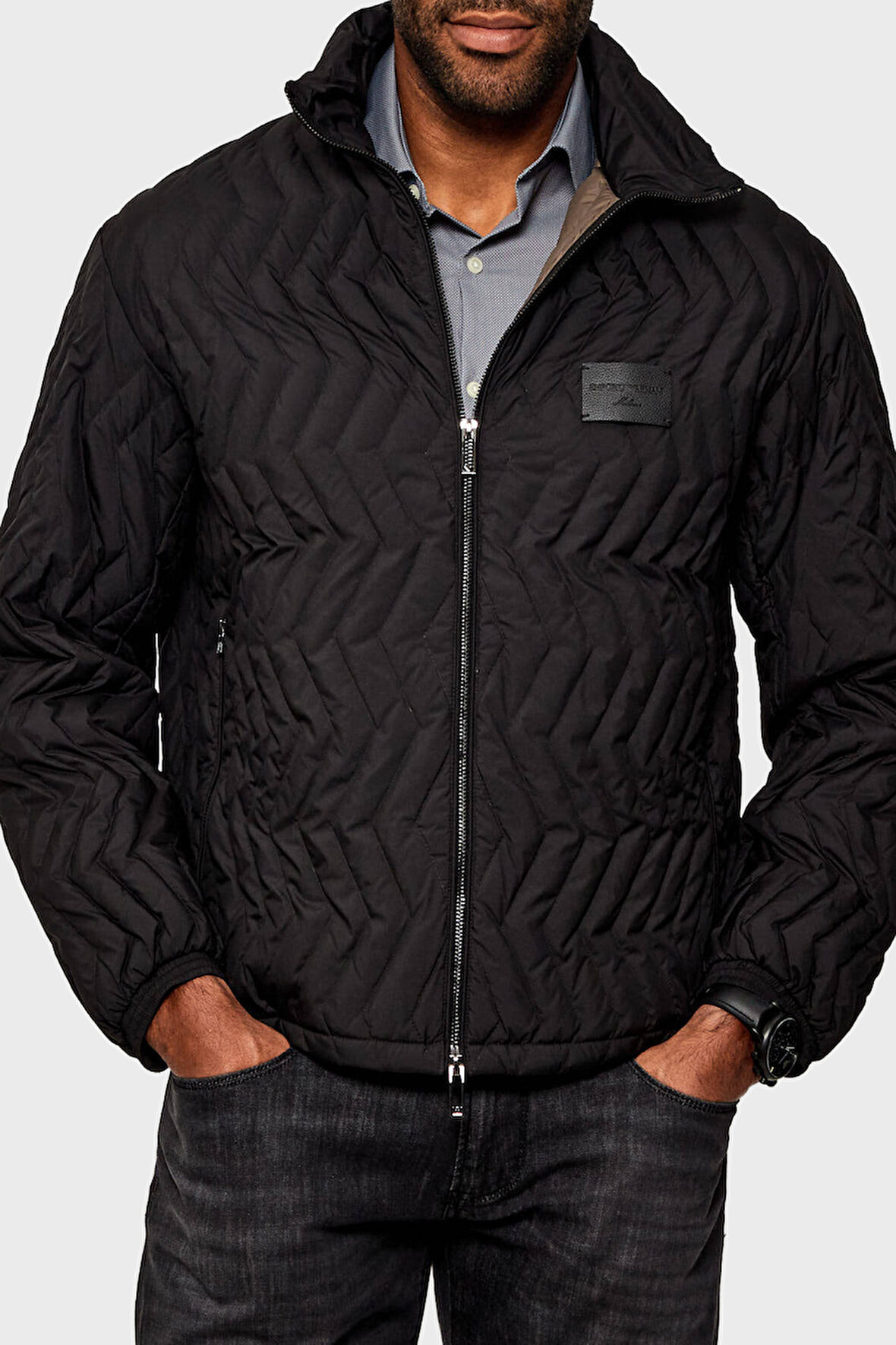 Emporio Armani Erkek Mont EM003415 AF18231 UC001