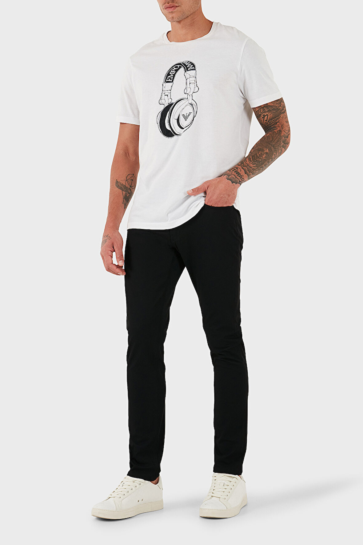 Emporio Armani Erkek Pantolon EM000121 AF18502 UC001