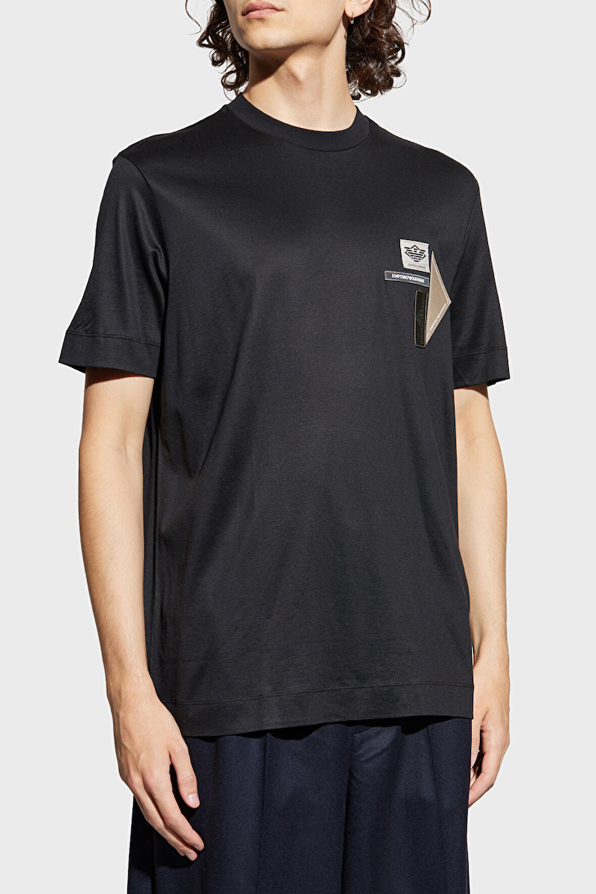 Emporio Armani Erkek T Shirt EM002959 AF18312 UC001