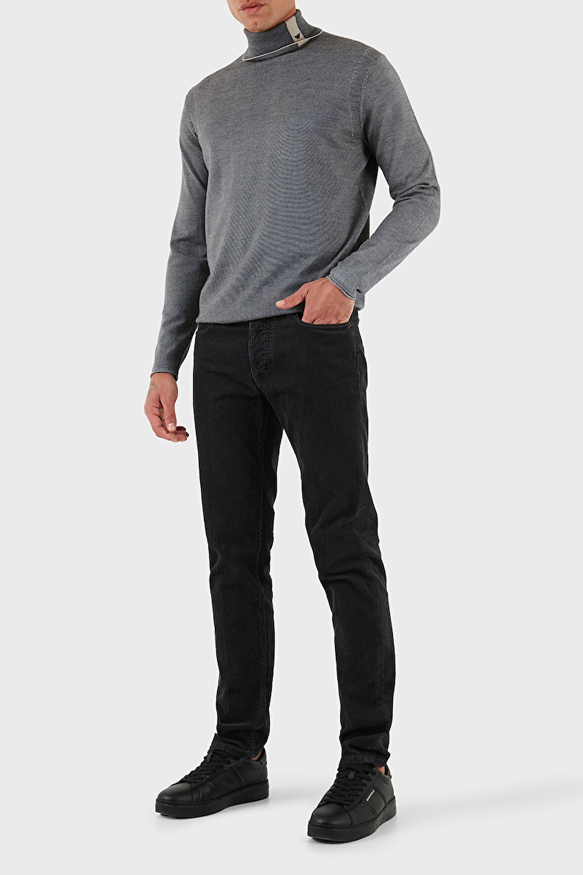 Emporio Armani Erkek Pantolon EM000668 AF19527 U8131