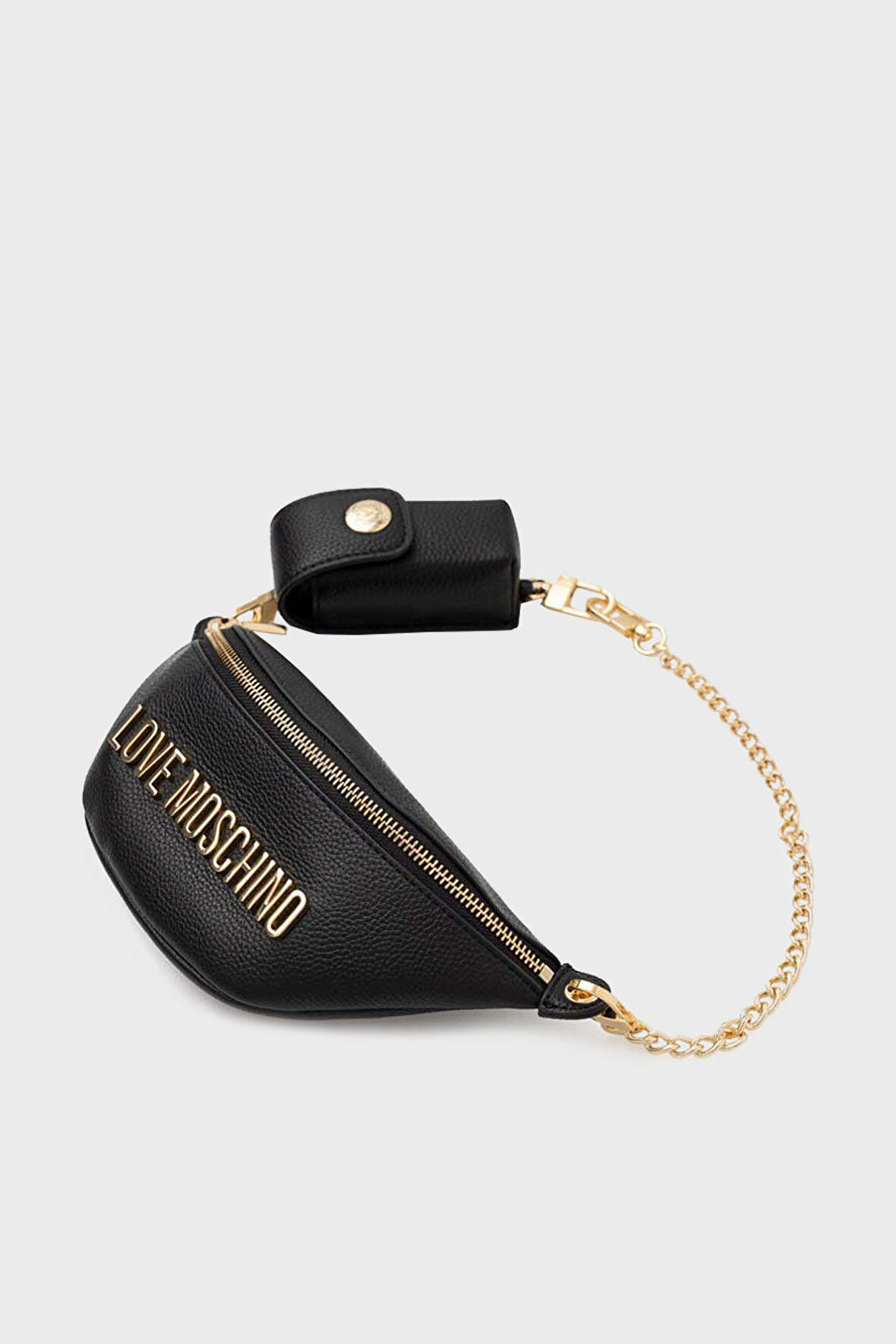 Love Moschino Bayan Bel Çantası JC4329PP0GK1000A