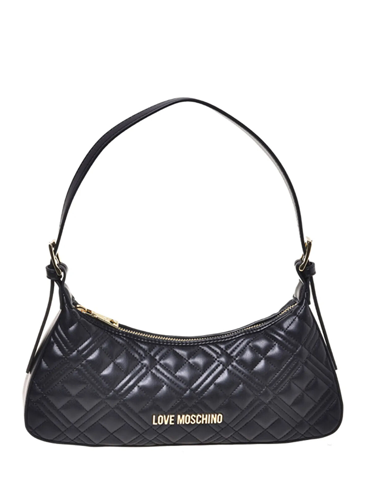 Love Moschino Siyah Kadın Omuz Çantası JC4142PP0N000