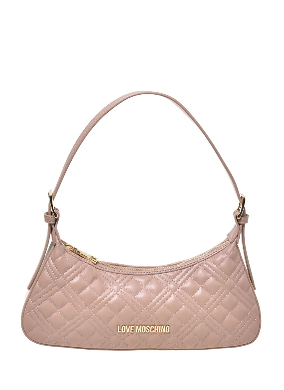 Love Moschino Bej Kadın Omuz Çantası JC4142PP0N104