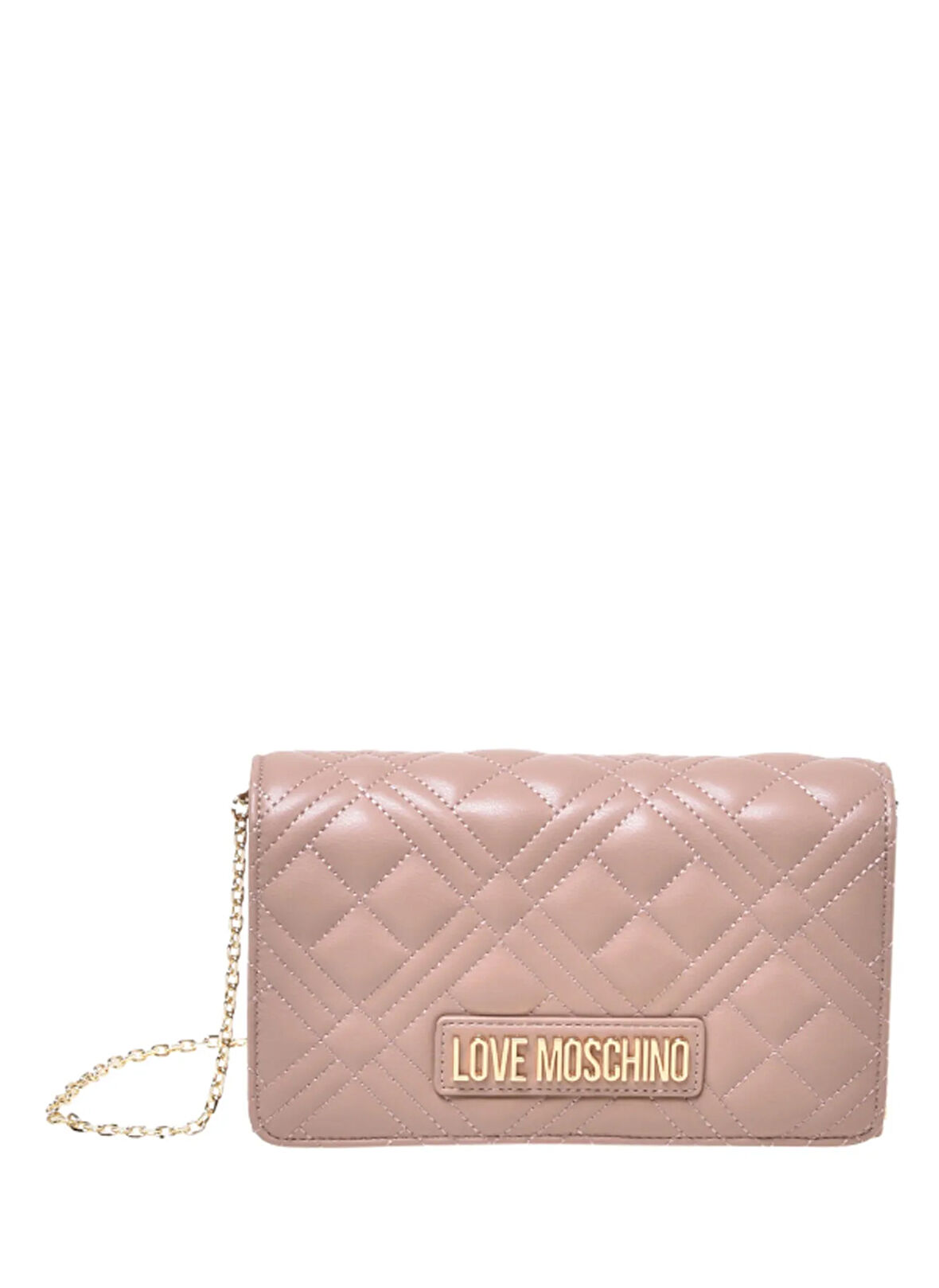 Love Moschino Bej Kadın Çapraz Çanta JC4079PP0N104