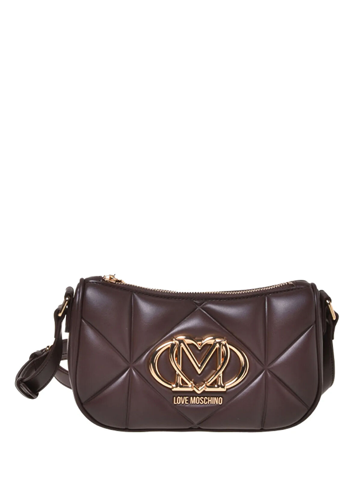 Love Moschino Kahve Kadın Çapraz Çanta JC4083PP0N313