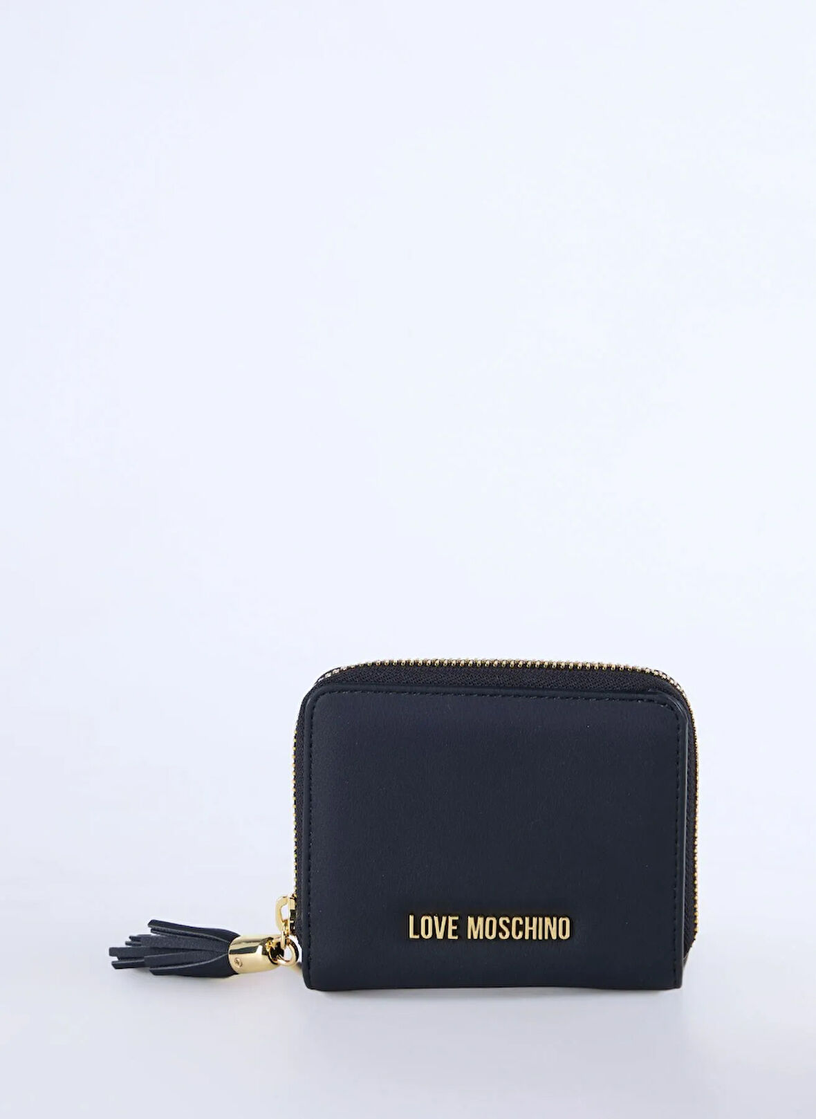 Love Moschino Siyah Kadın Cüzdan JC5689PP0N000